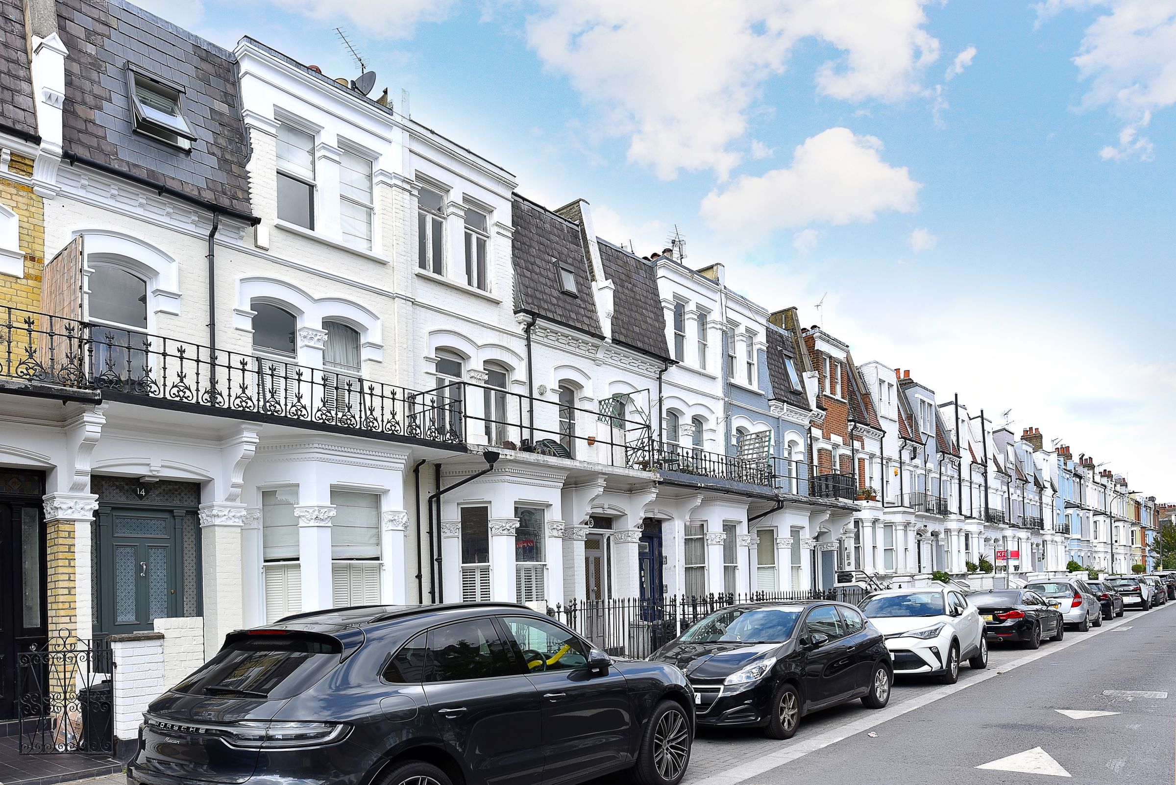 2 bed flat for sale in Rostrevor Road, London SW6 Zoopla