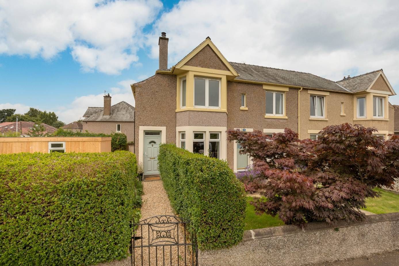 12 Lampacre Road, Corstorphine EH12  