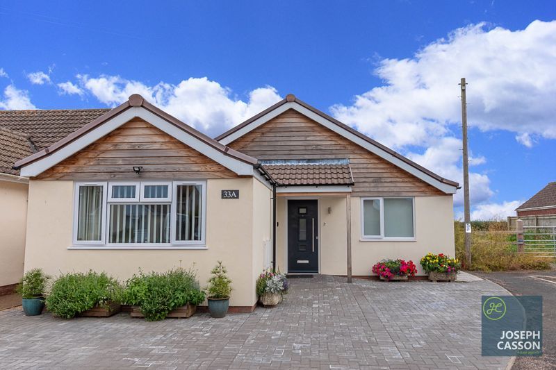 3 bed detached bungalow for sale in Dillons Road, Creech St. Michael