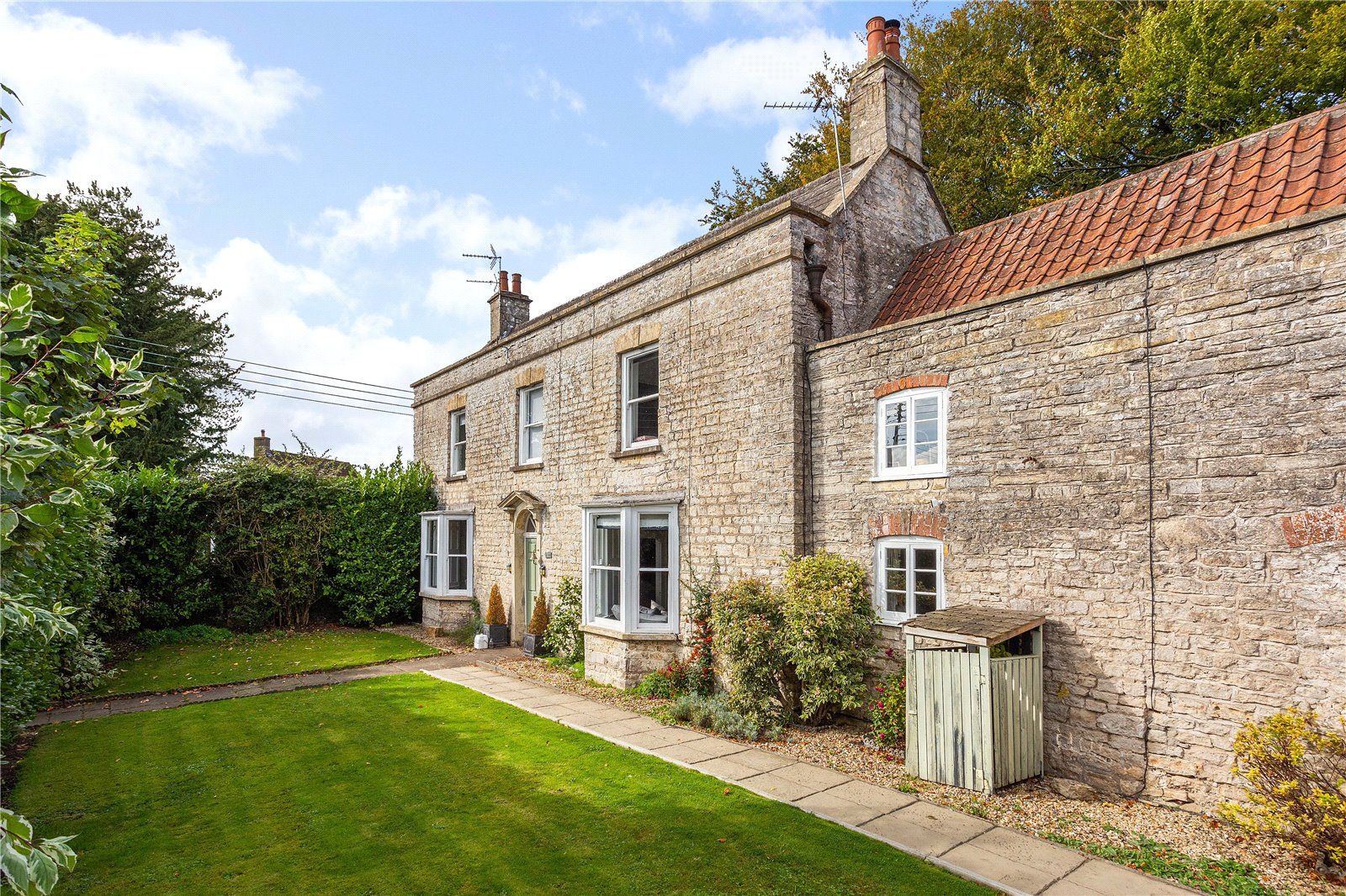 7 bed detached house for sale in Dial Lane, Felton, North Somerset BS40