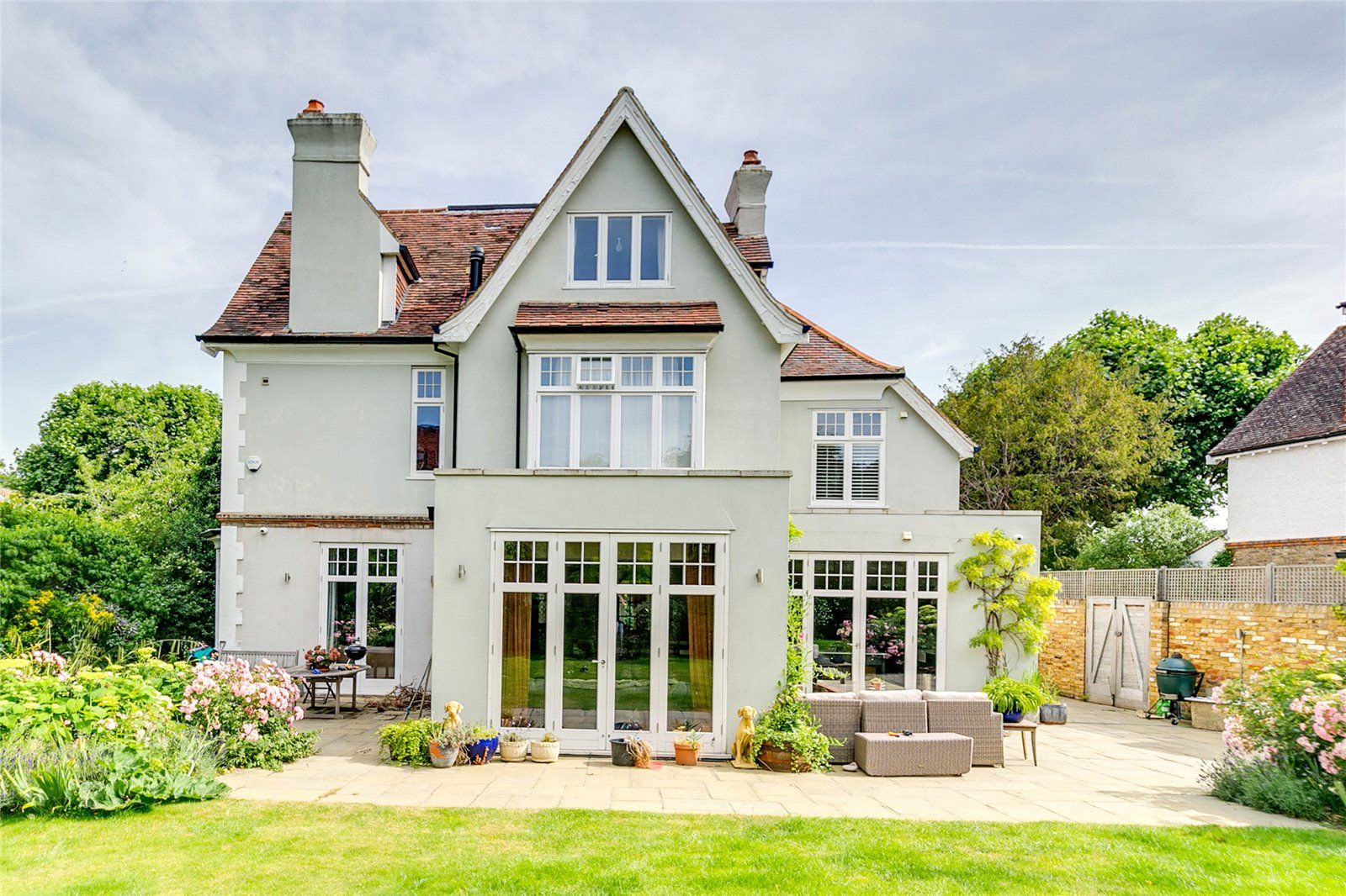 6 bed detached house for sale in Sheen Gate Gardens, London SW14 Zoopla