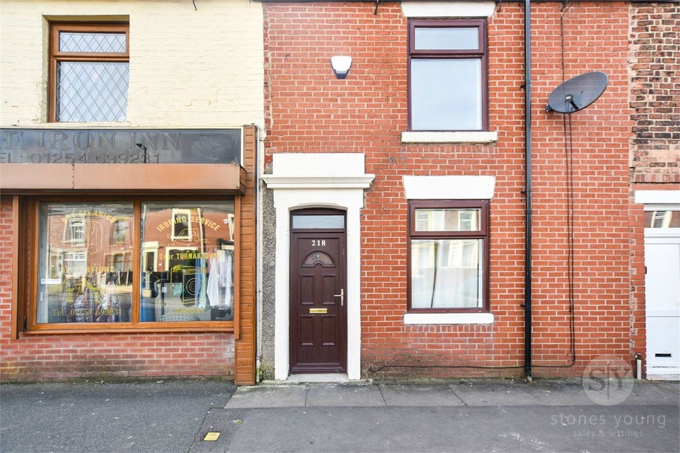 2 bed terraced house for sale in Bolton Road, Blackburn BB2 Zoopla
