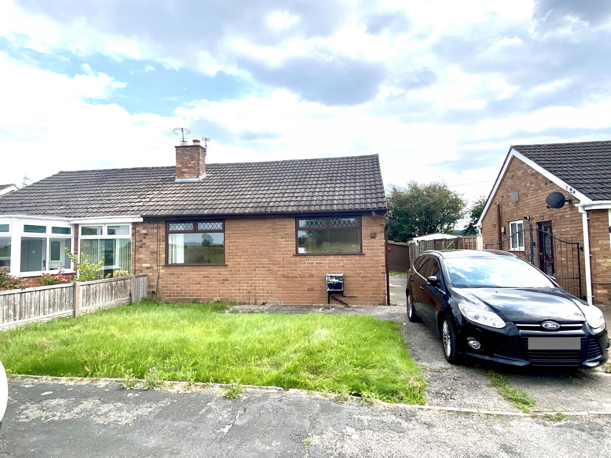 2 bed bungalow to rent in Rosslyn Crescent East, Preesall, Lancashire