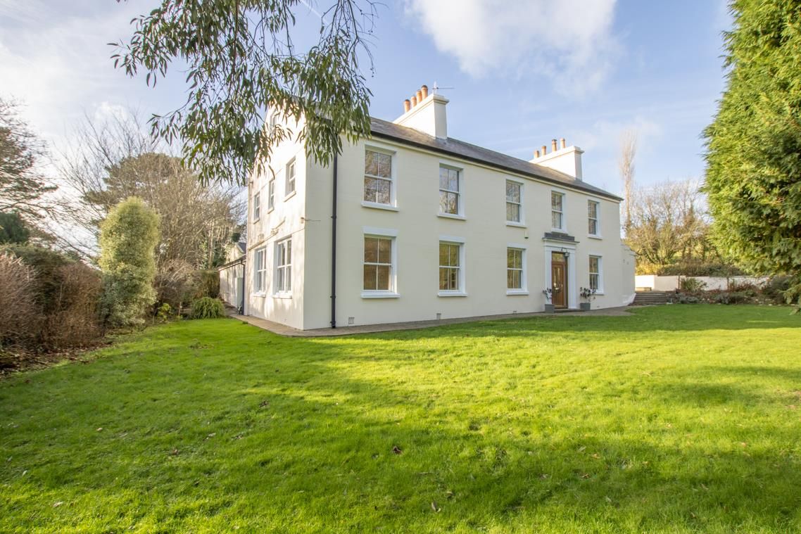 4 bed detached house for sale in Ballacraine, St. Johns, Isle Of Man