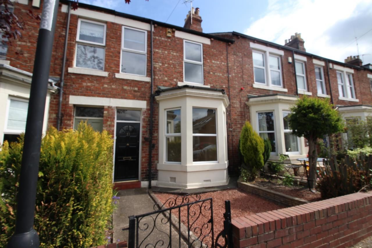 3 bed terraced house to rent in Wolsingham Road, Gosforth, Newcastle