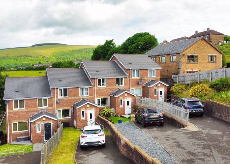 3 bed terraced house for sale in 24 Cwmcoed, Bettws, Bridgend CF32 Zoopla