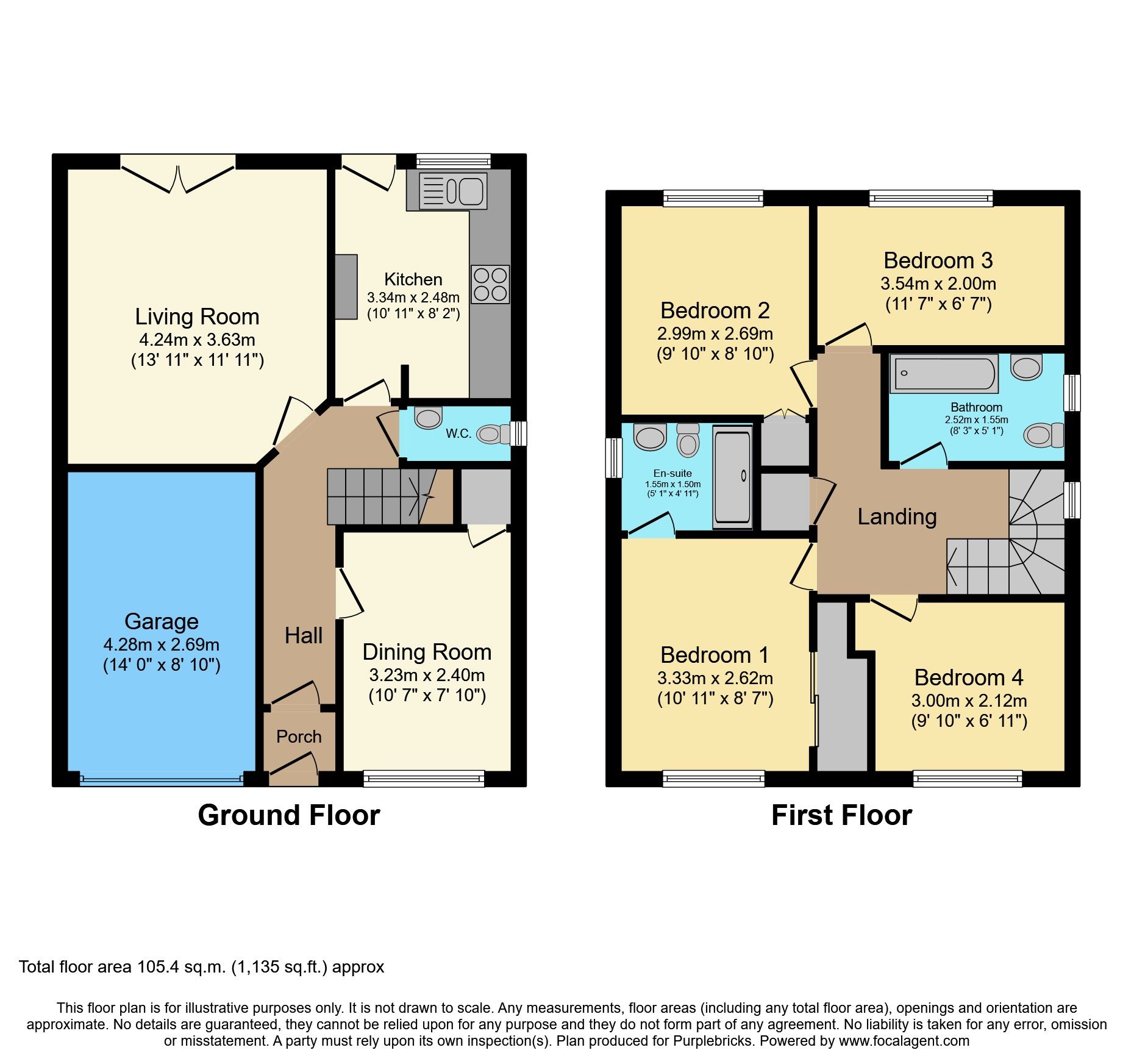 4 bed detached house for sale in Sandhaven Wynd, Ellon AB41 Zoopla