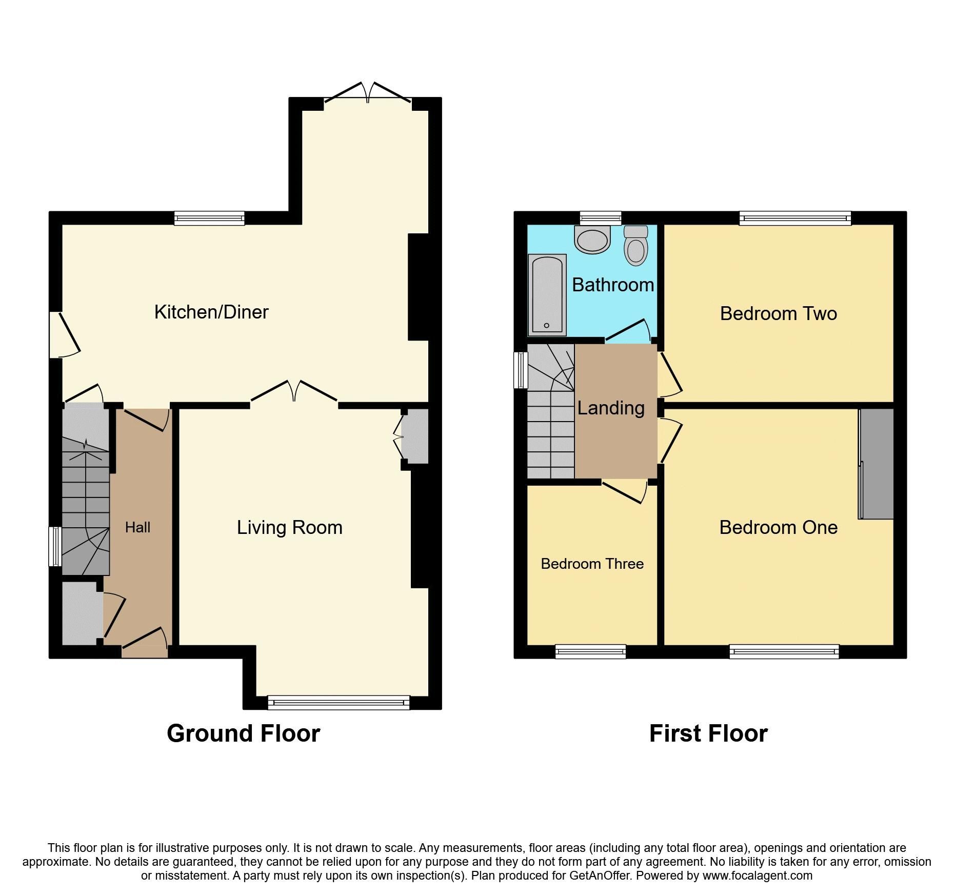 3 bed semidetached house for sale in Daleside Road, Pudsey LS28 Zoopla