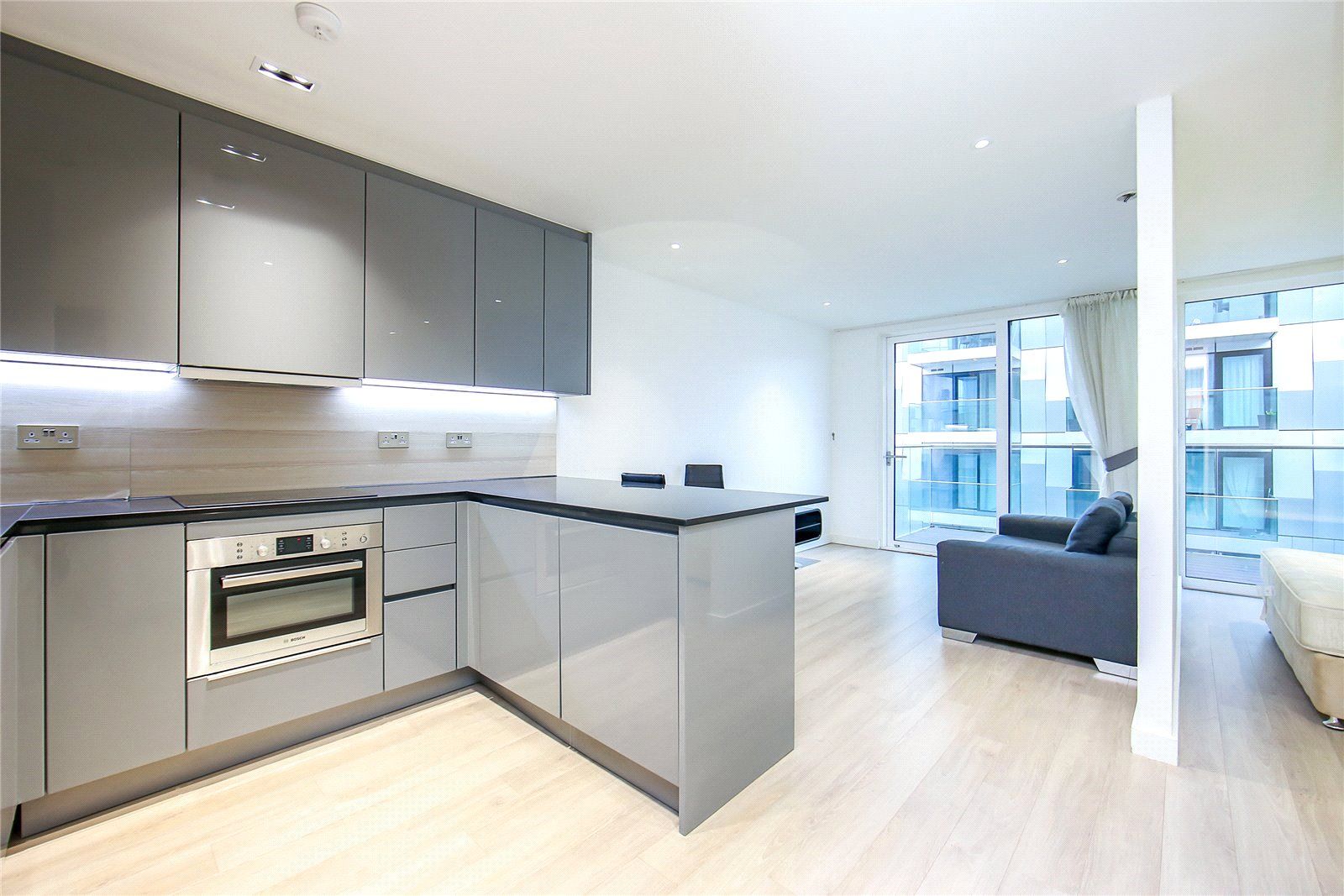 City View Apartments Woodberry Down Finsbury Park N4  