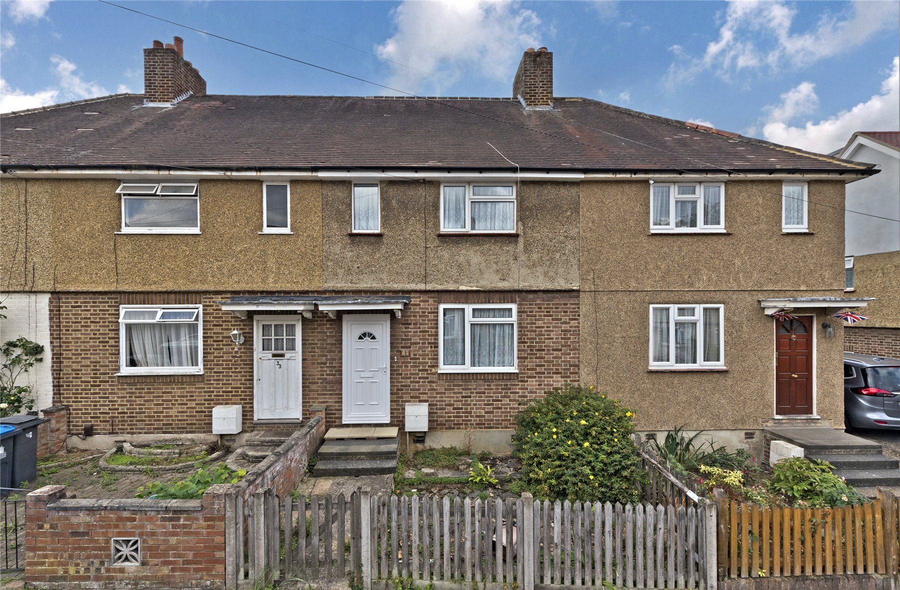 3 bed terraced house for sale in Gladstone Road, Surbiton KT6 Zoopla