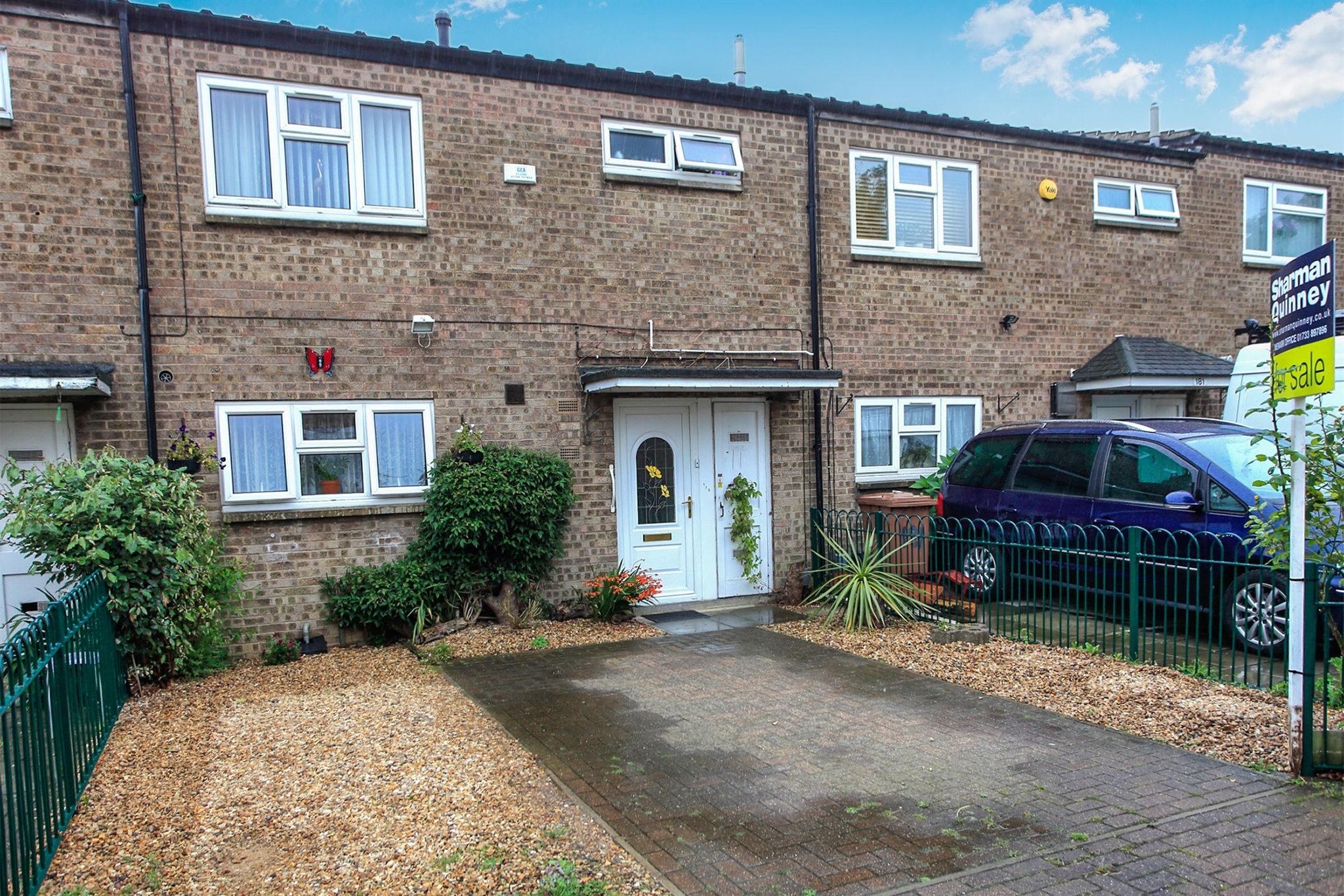 Redmile Walk Peterborough PE1  
