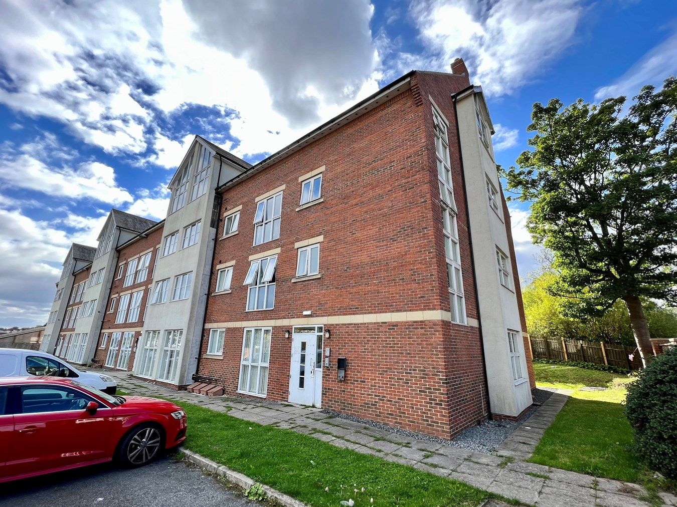 1 bed flat to rent in Kensington House, 1214 Gray Road, Sunderland SR2