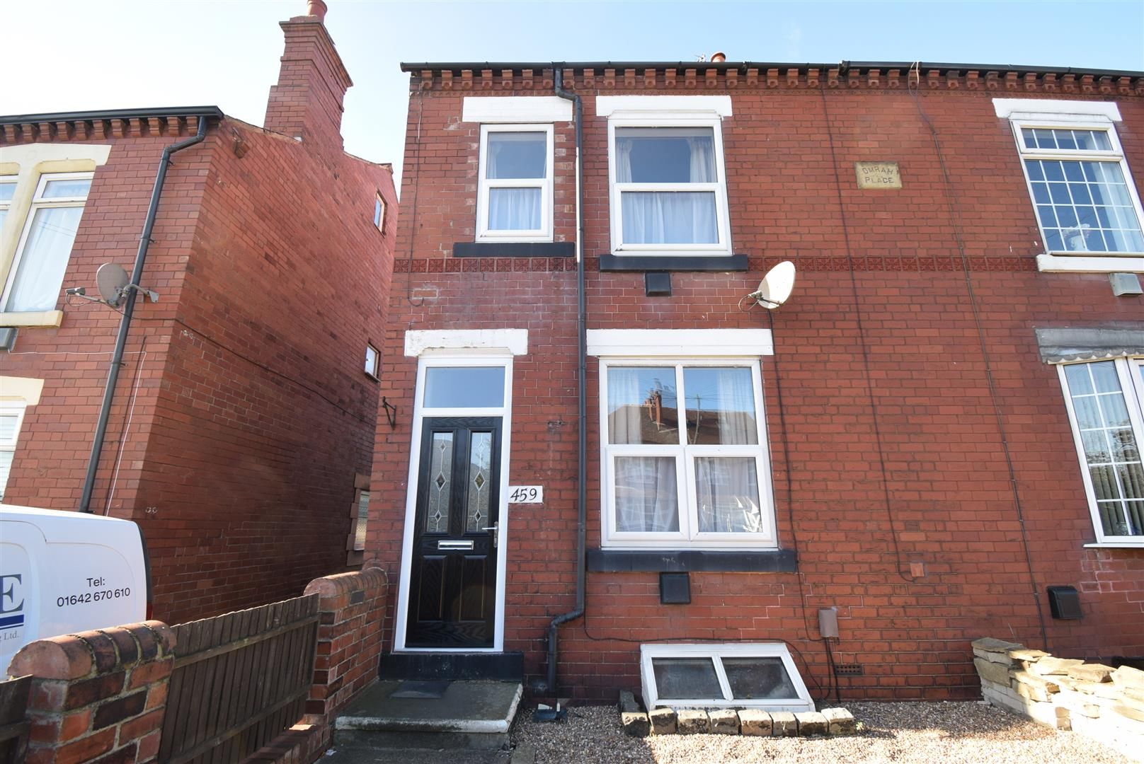 2 bed semidetached house to rent in Leeds Road, Wakefield WF1 Zoopla