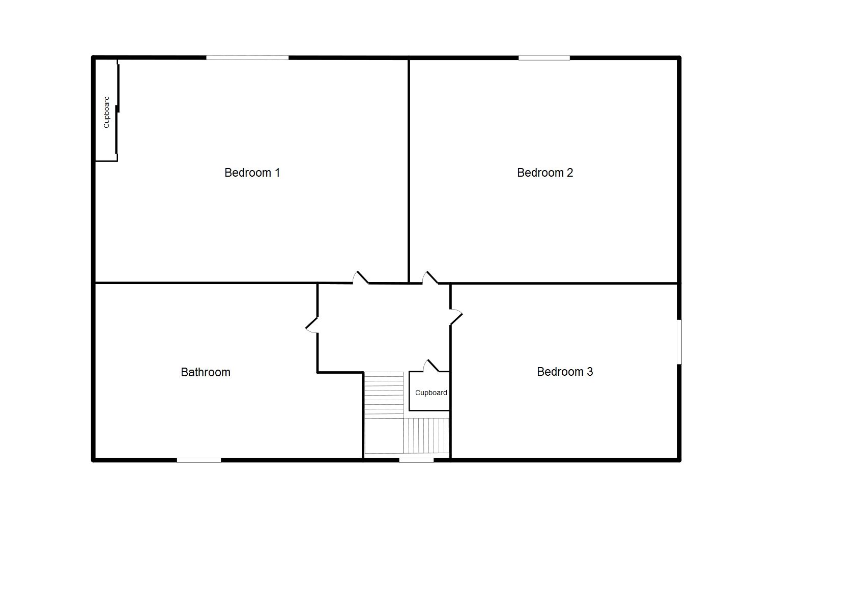 3 bed semidetached house for sale in Young Street, Elgin IV30 Zoopla