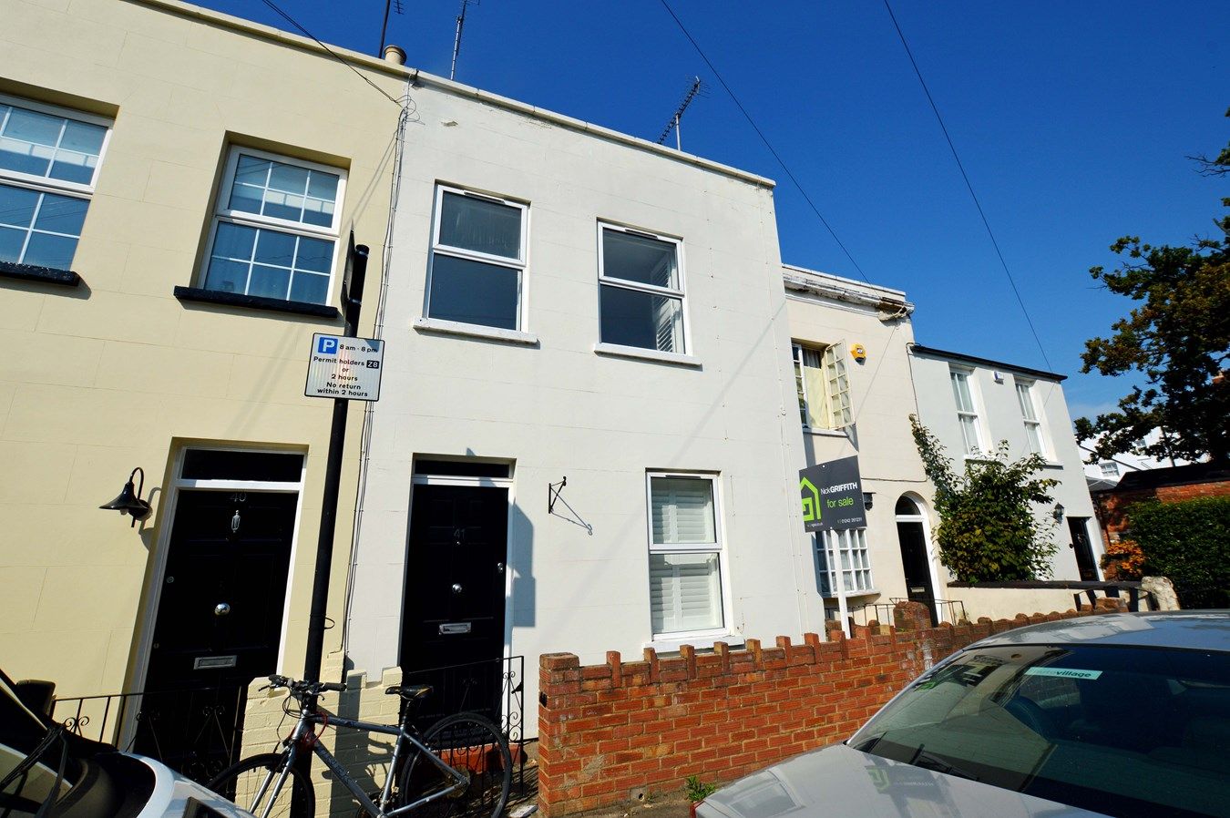 2 bed town house for sale in Montpellier Villas, Montpellier