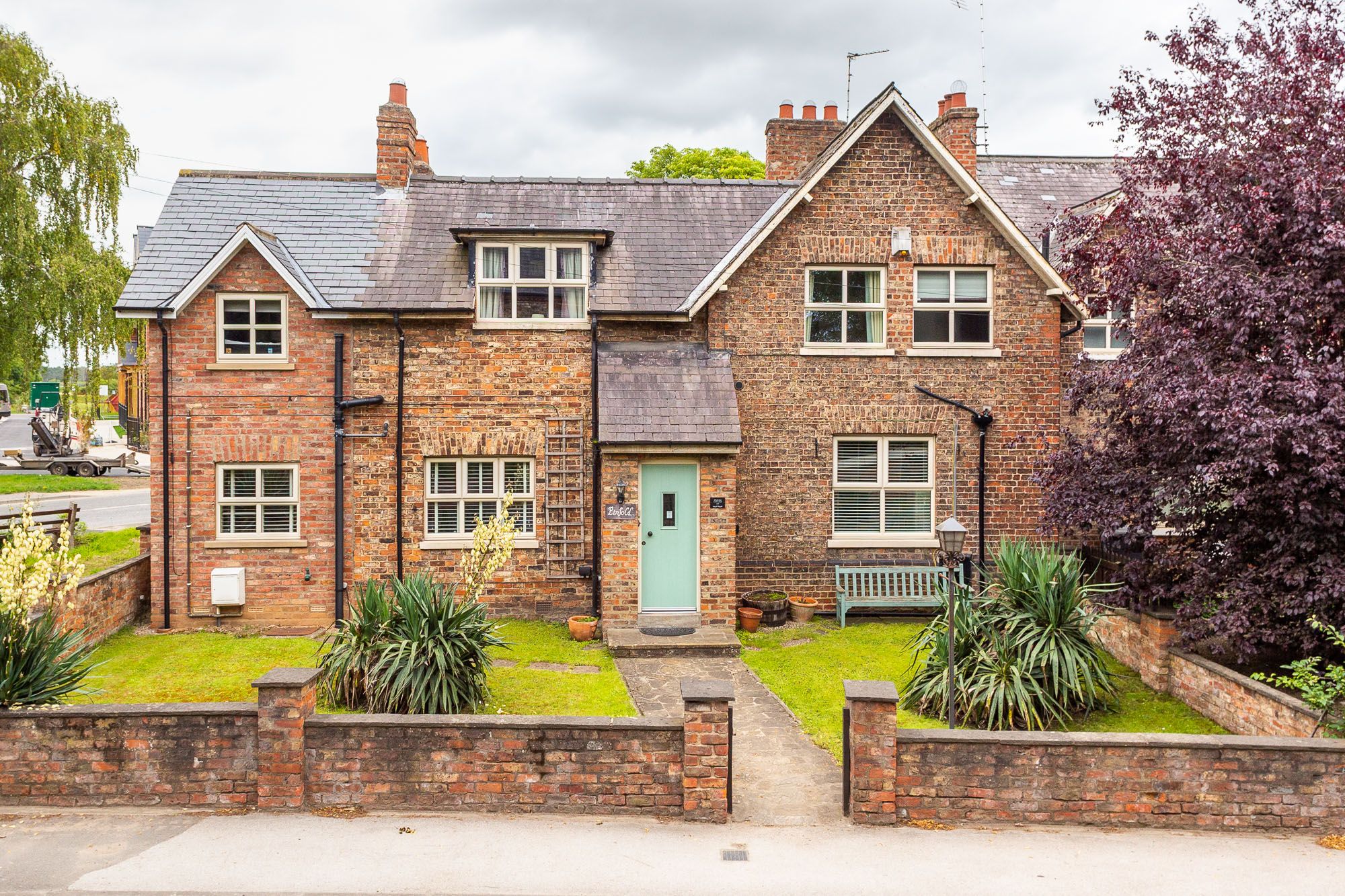 6 bed semidetached house for sale in Main Street, Fulford, York YO10