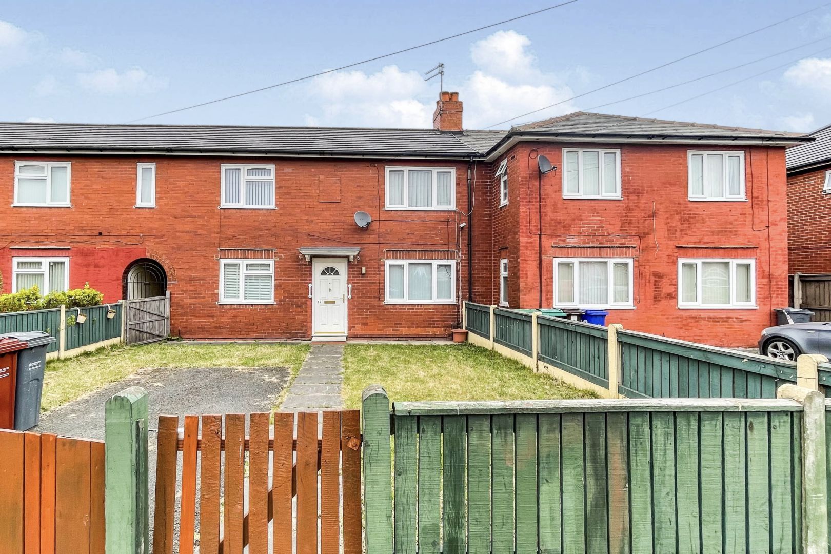 Clinton Avenue, Manchester M14  