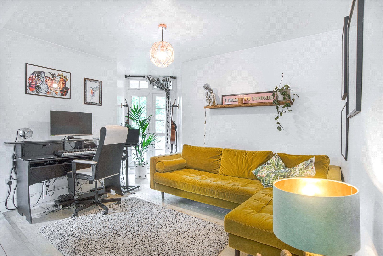 Drysdale Place, London N1