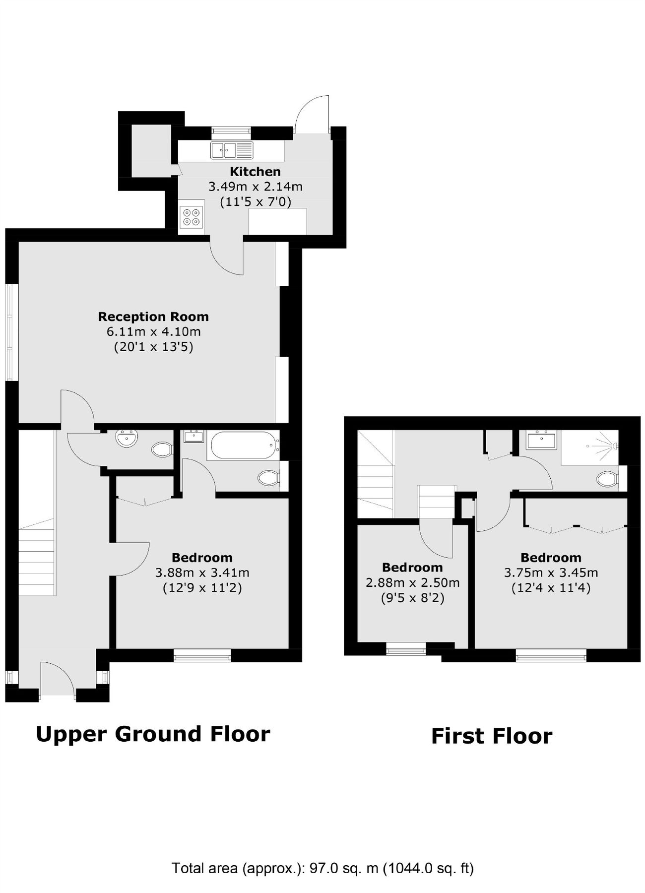 3 bed flat for sale in Abbey Road, London NW8 Zoopla