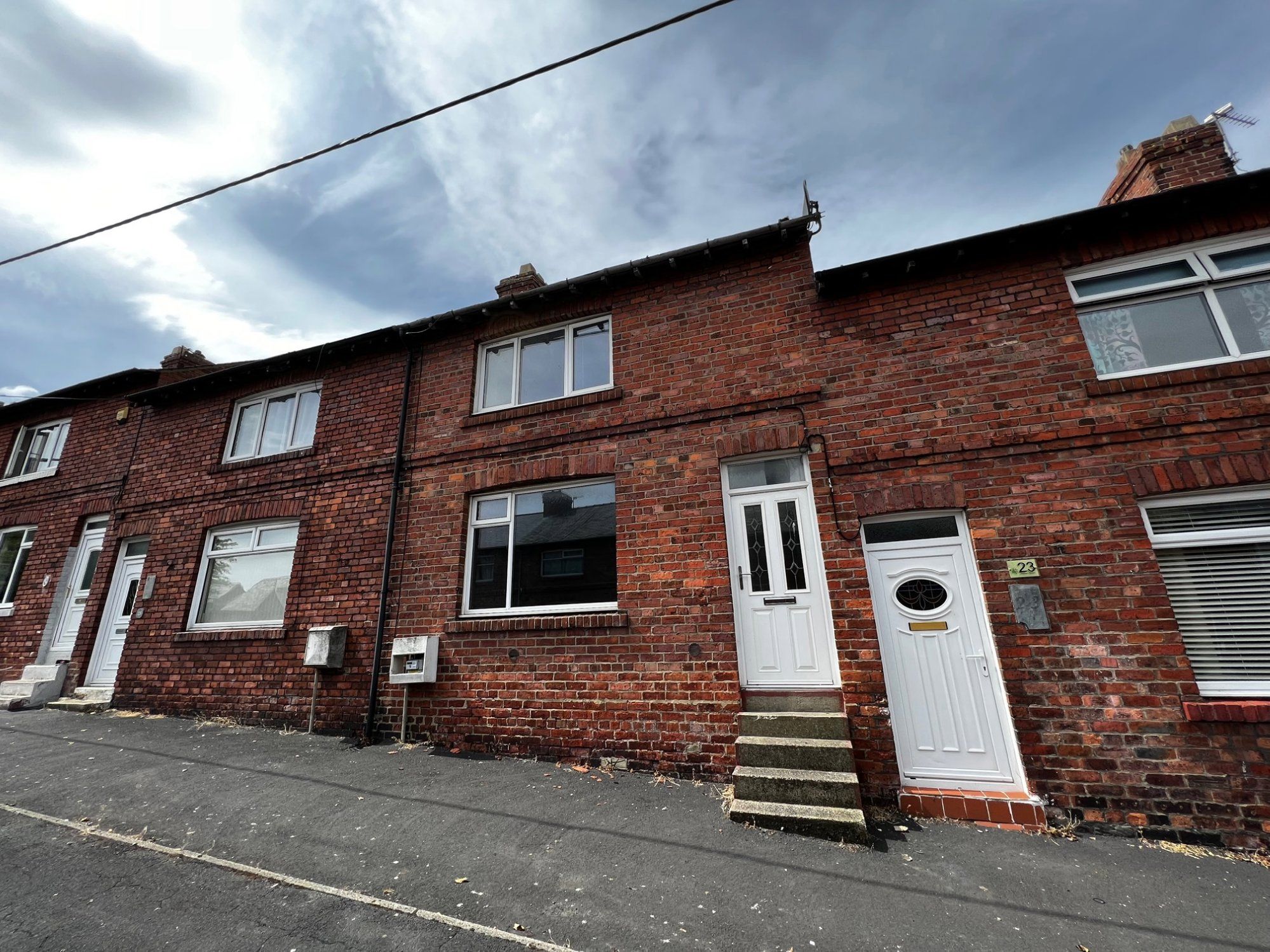 4 bed terraced house for sale in Wylam Street, Bowburn, Durham DH6 Zoopla