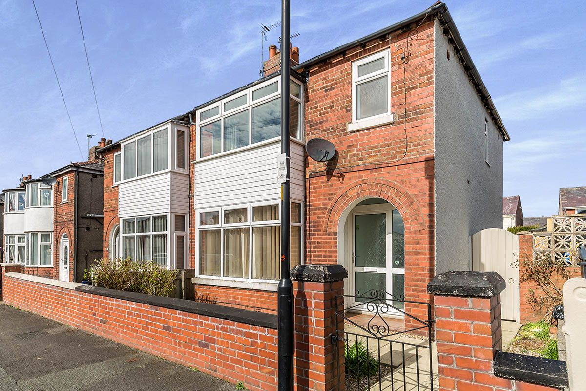 3 bed semidetached house for sale in Ash Grove, Chorley, Lancashire