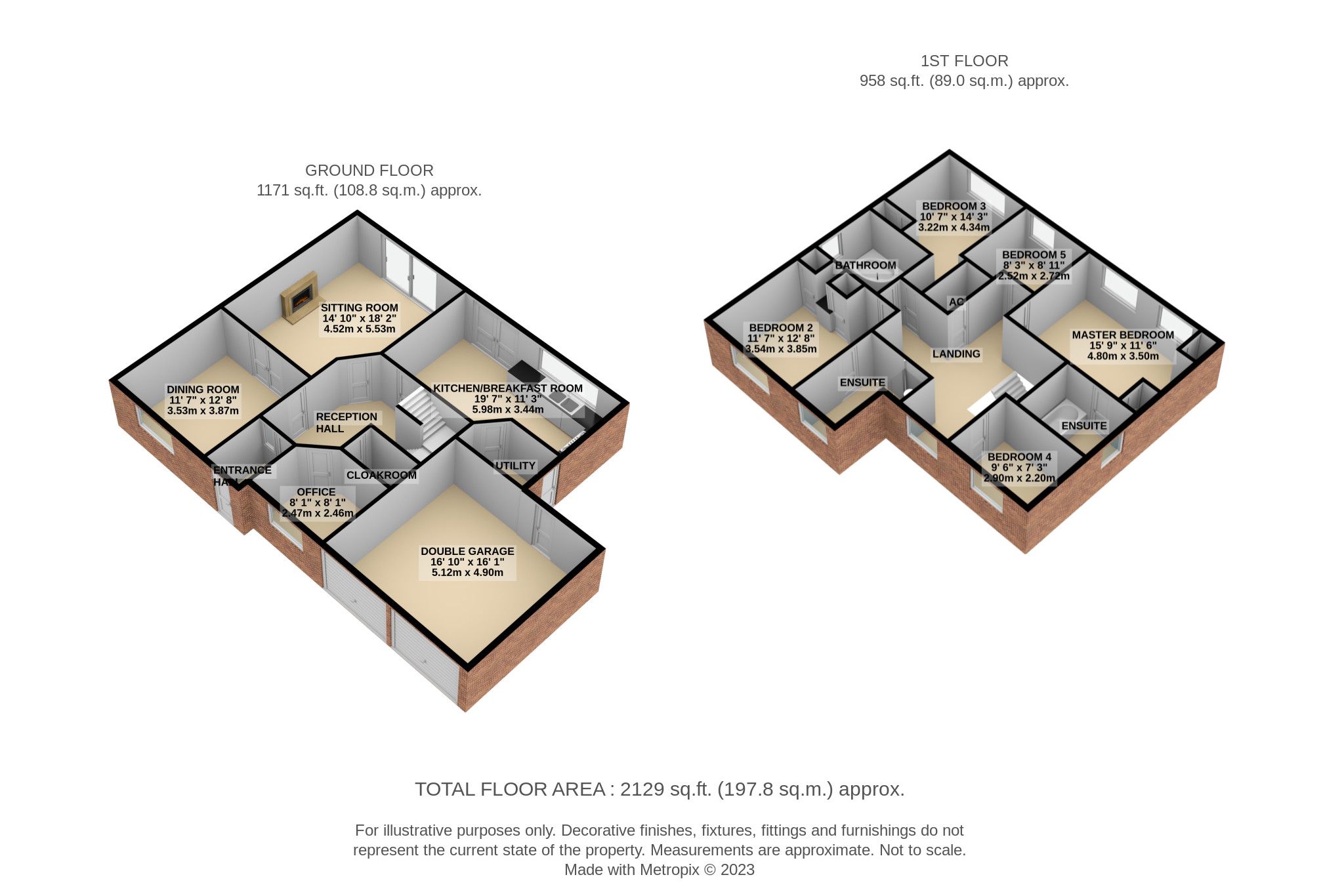 5 bed detached house for sale in Couper Meadows, Exeter EX2 Zoopla