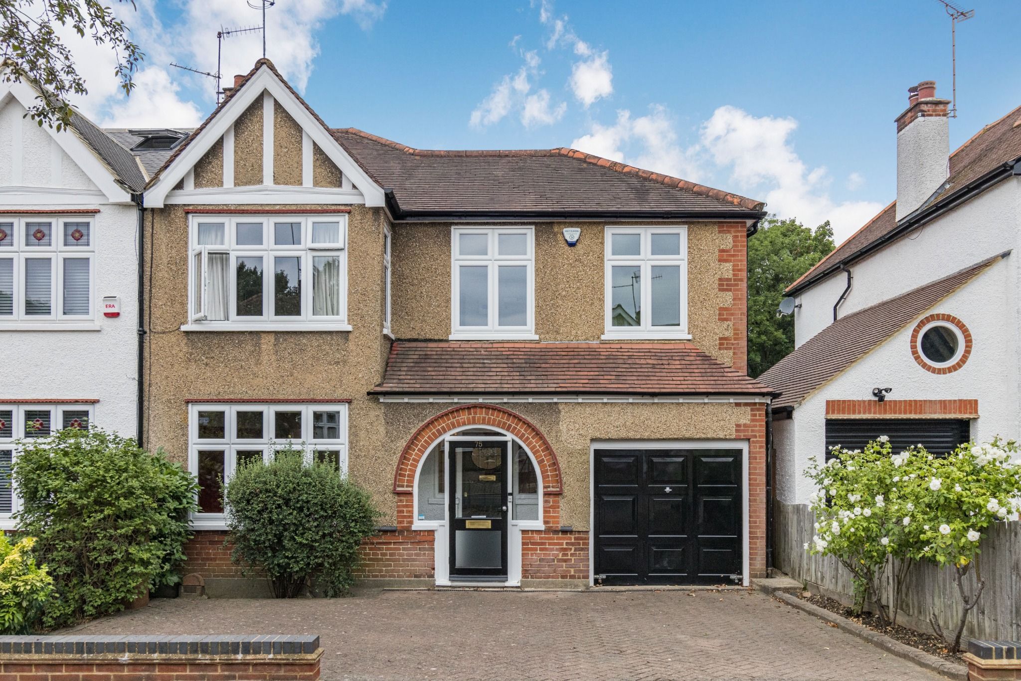 4 bed semidetached house for sale in Barrow Point Avenue, Pinner HA5