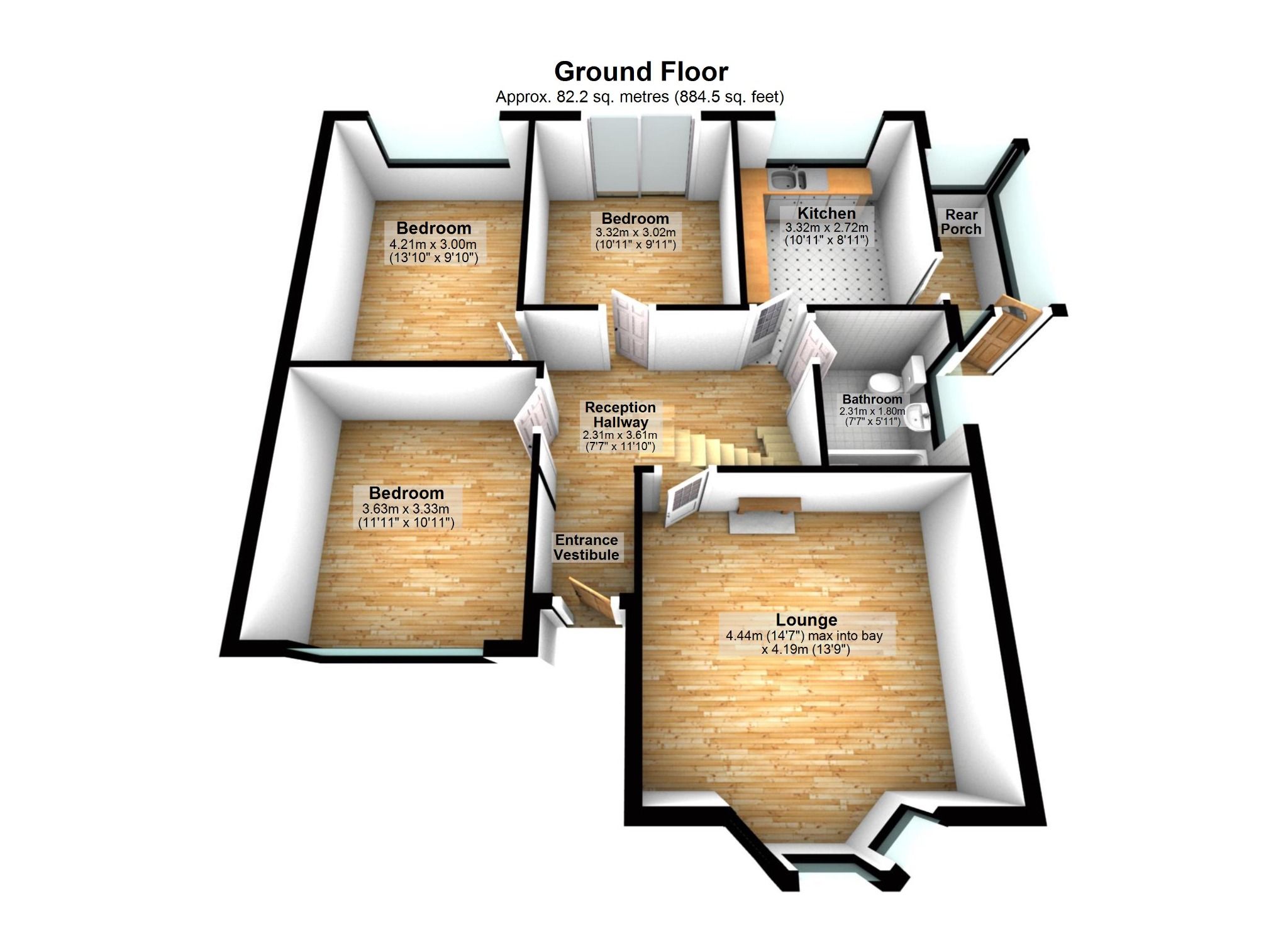 3 bed detached house for sale in Nut Bush Lane, Torquay, Devon TQ2 Zoopla