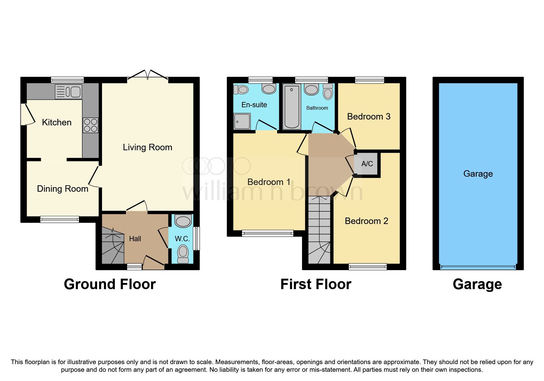 3 bed detached house for sale in Wharton Drive, North Walsham NR28 Zoopla