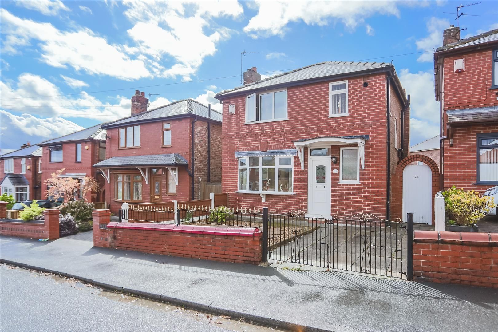 2 bed detached house for sale in Highfield Drive, Swinton, Manchester