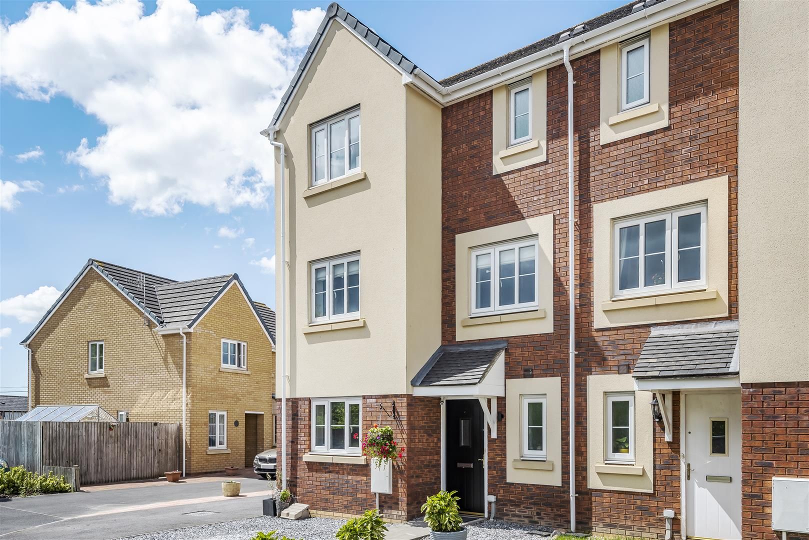 4 bed town house for sale in Moorland Green, Gorseinon, Swansea SA4