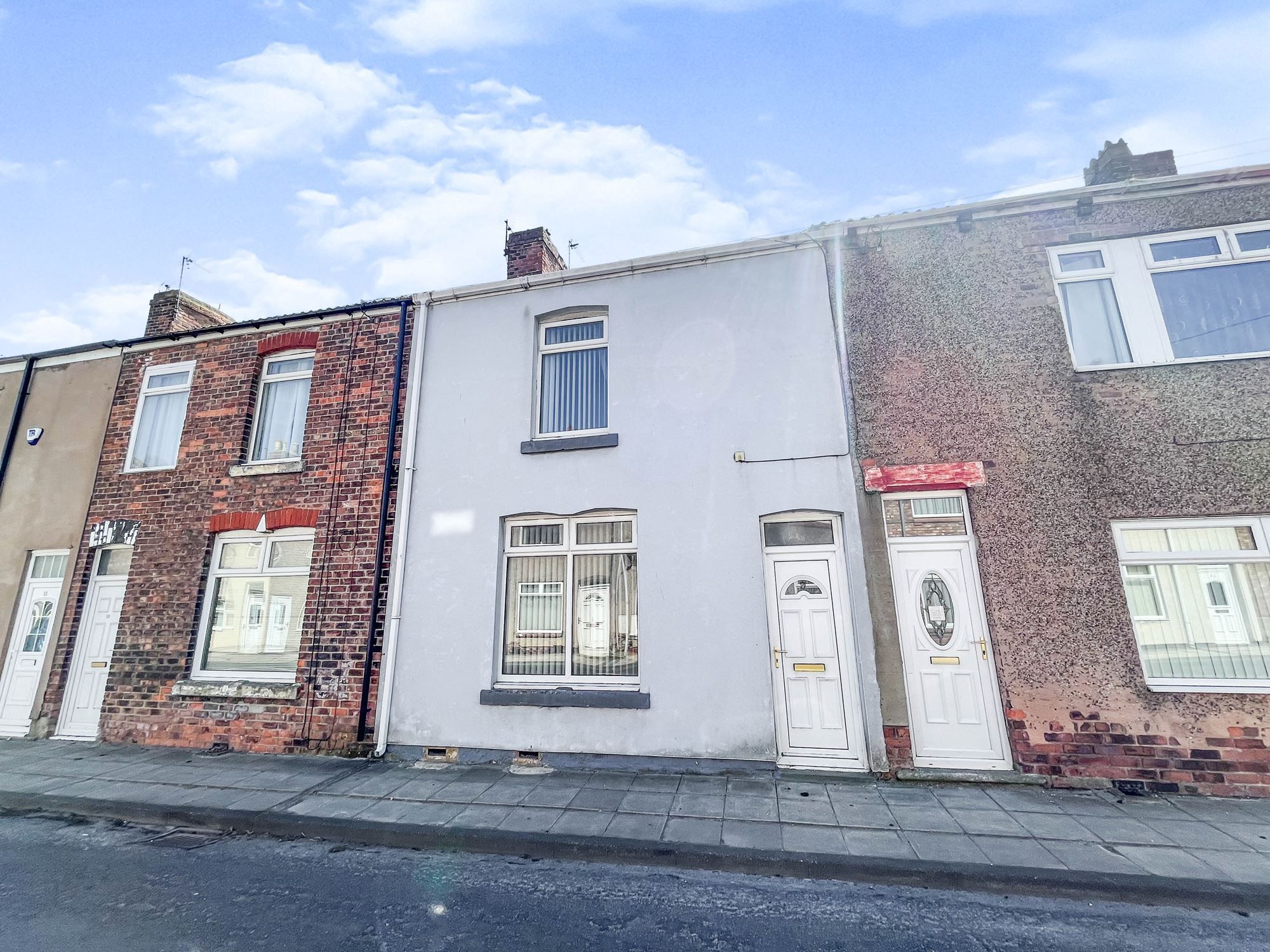 3 bed terraced house for sale in The Links, St. Pauls Road, Trimdon