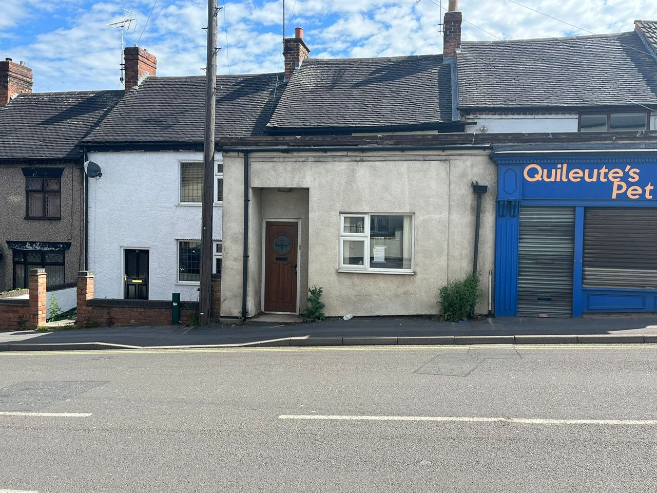 1 bed terraced house for sale in High Street, Heanor DE75 Zoopla