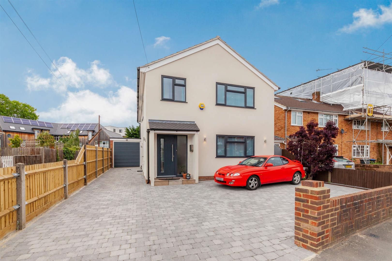 Grange Road, Egham TW20  