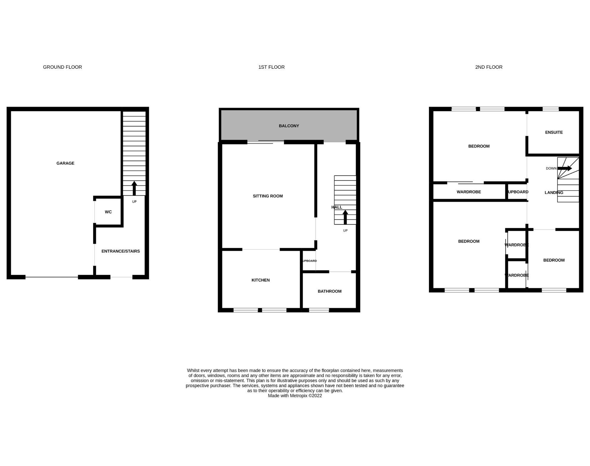 3 bed town house for sale in Main Street, Guardbridge KY16 Zoopla