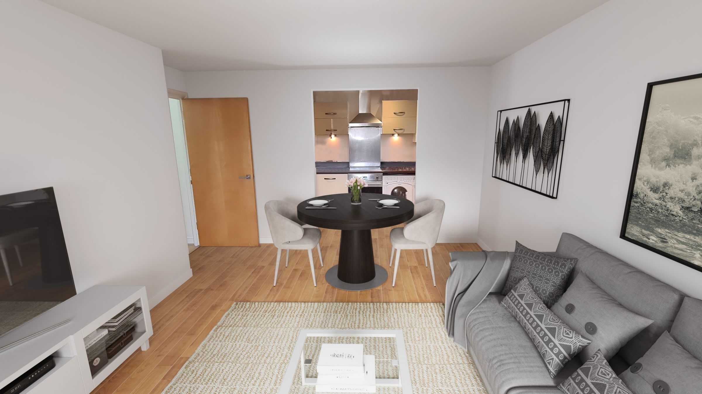 Barlow Road, London W3  