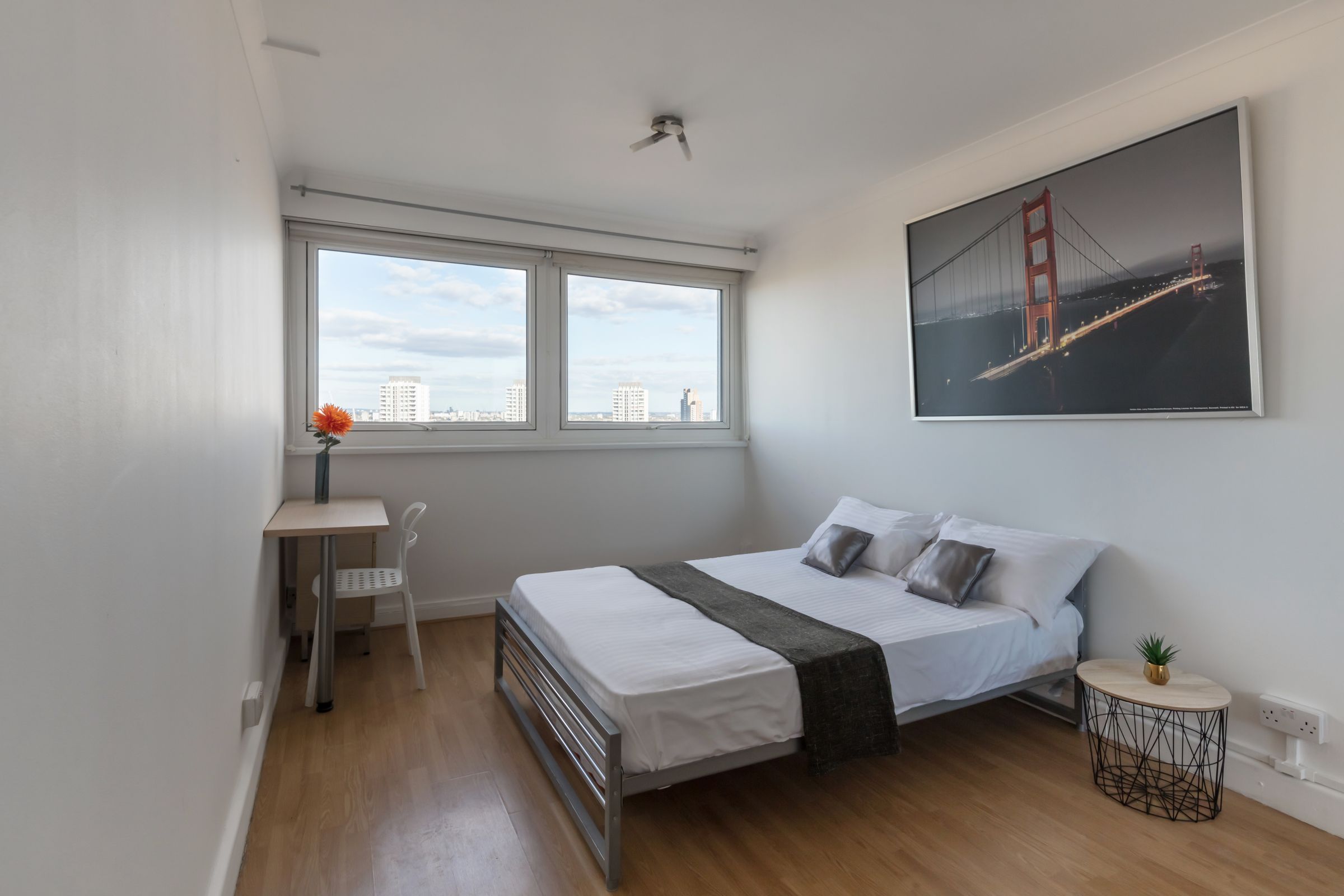 Grafton House, London E3  