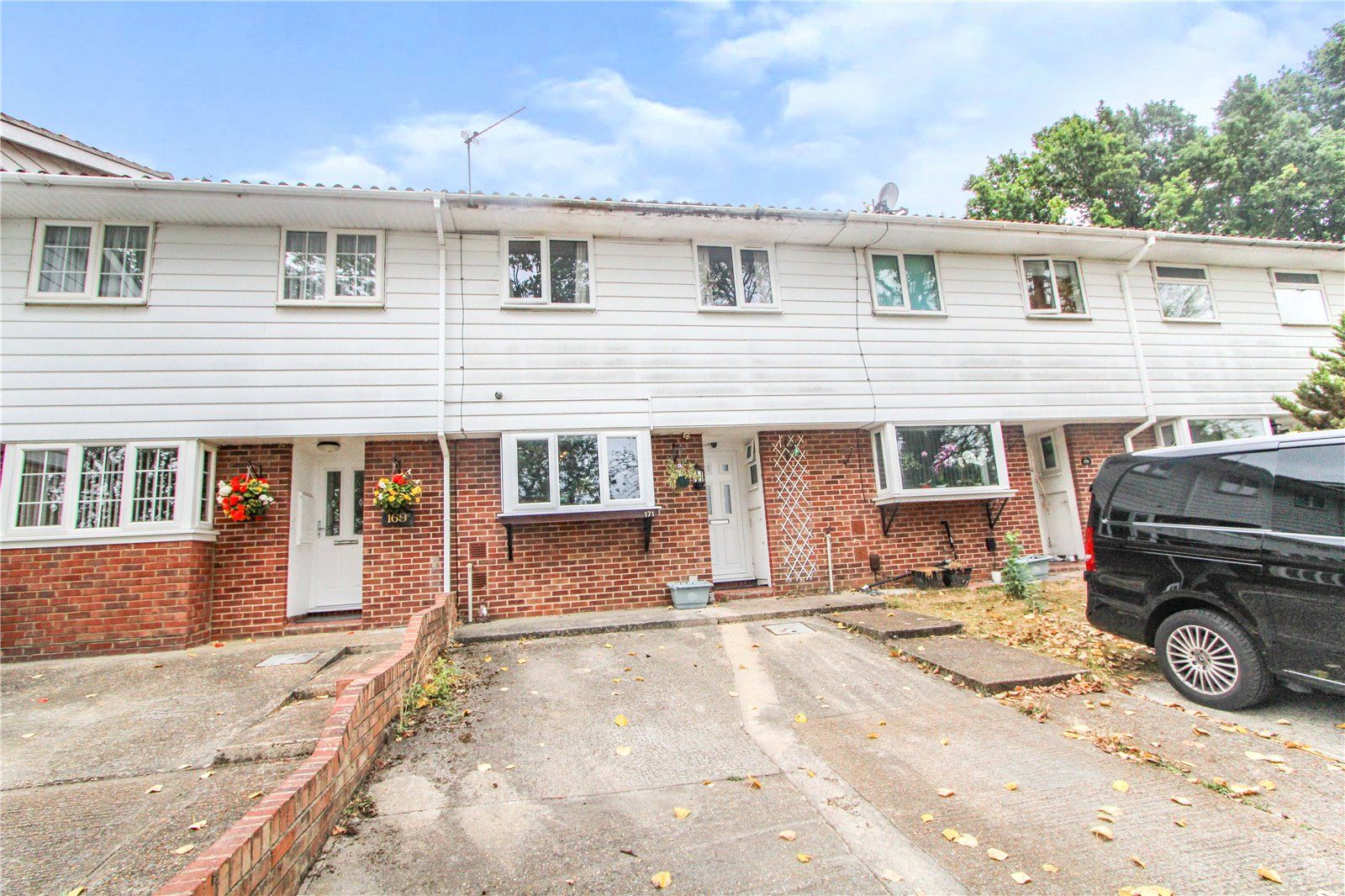 3 bed terraced house for sale in Quayside Road, Southampton, Hampshire