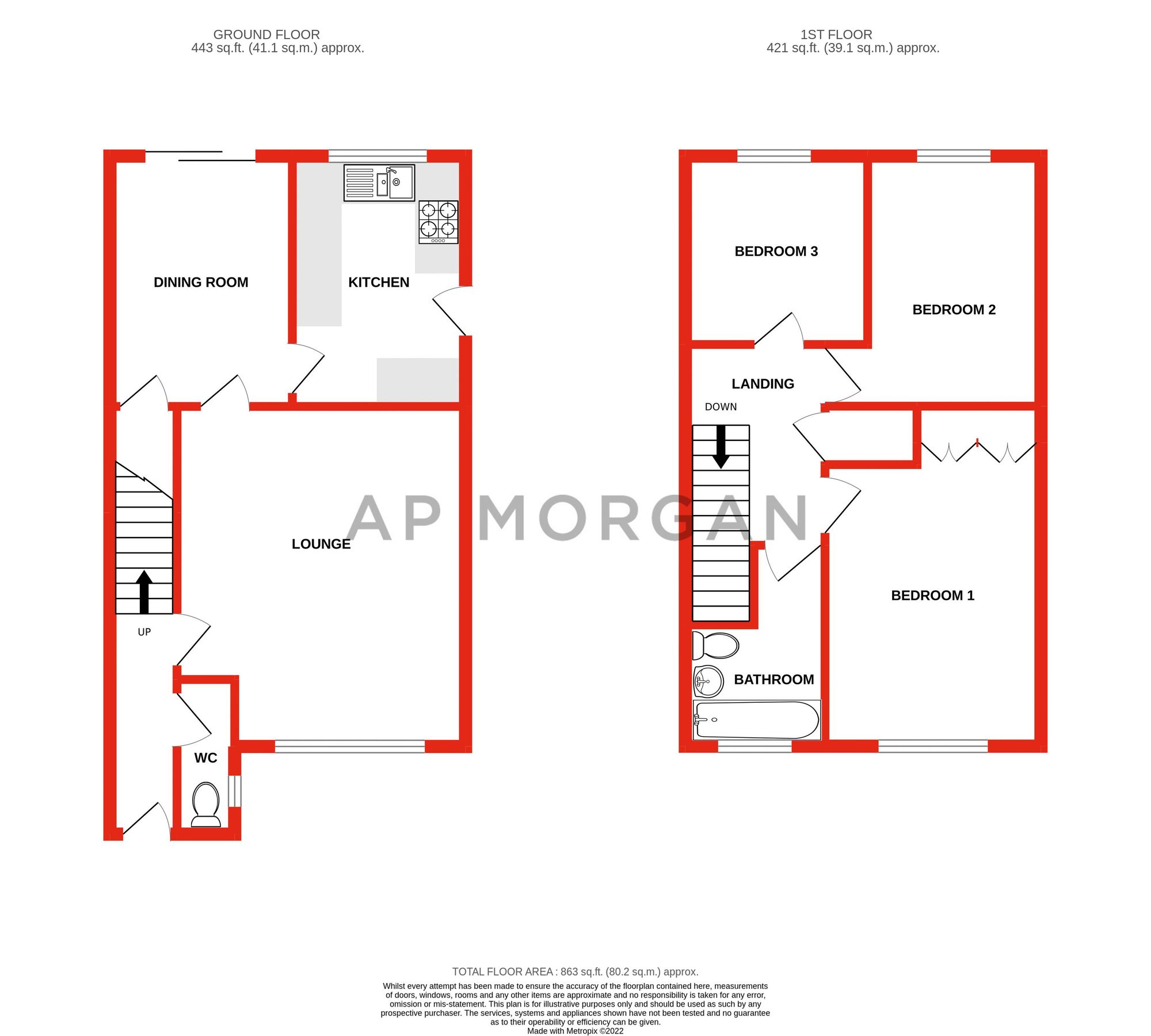 3 bed detached house for sale in Kittiwake Drive, Brierley Hill, West
