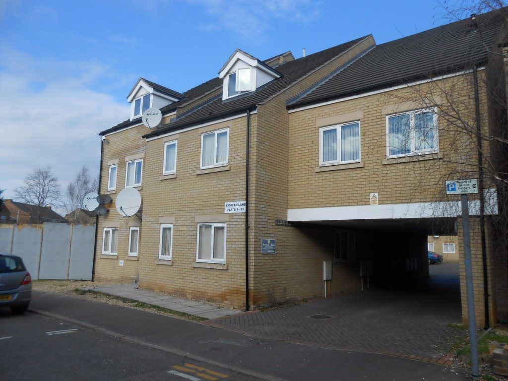 2 bed flat to rent in Green Lane, Peterborough PE1 Zoopla
