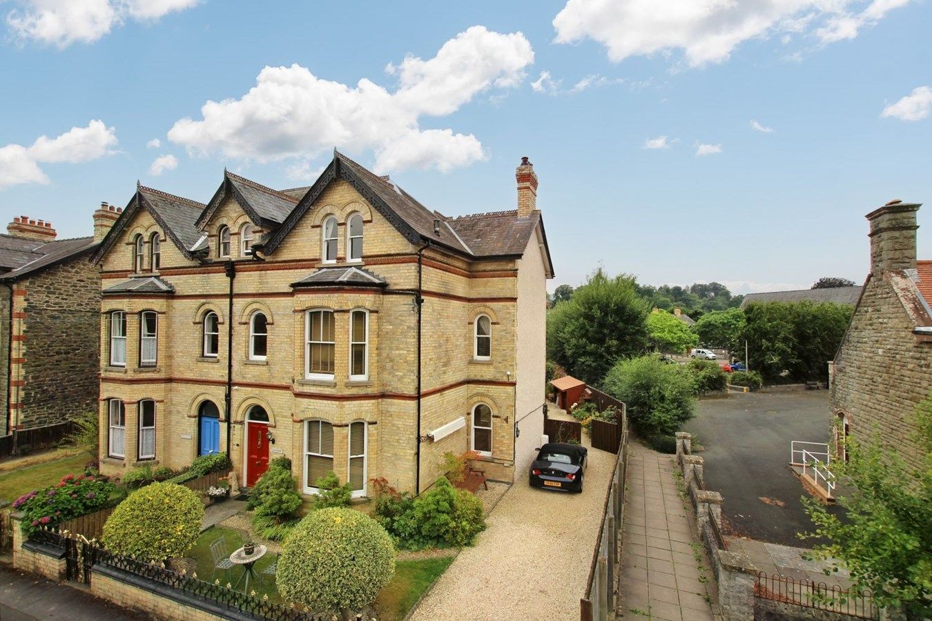 6 bed semidetached house for sale in North Road, Builth Wells LD2 Zoopla