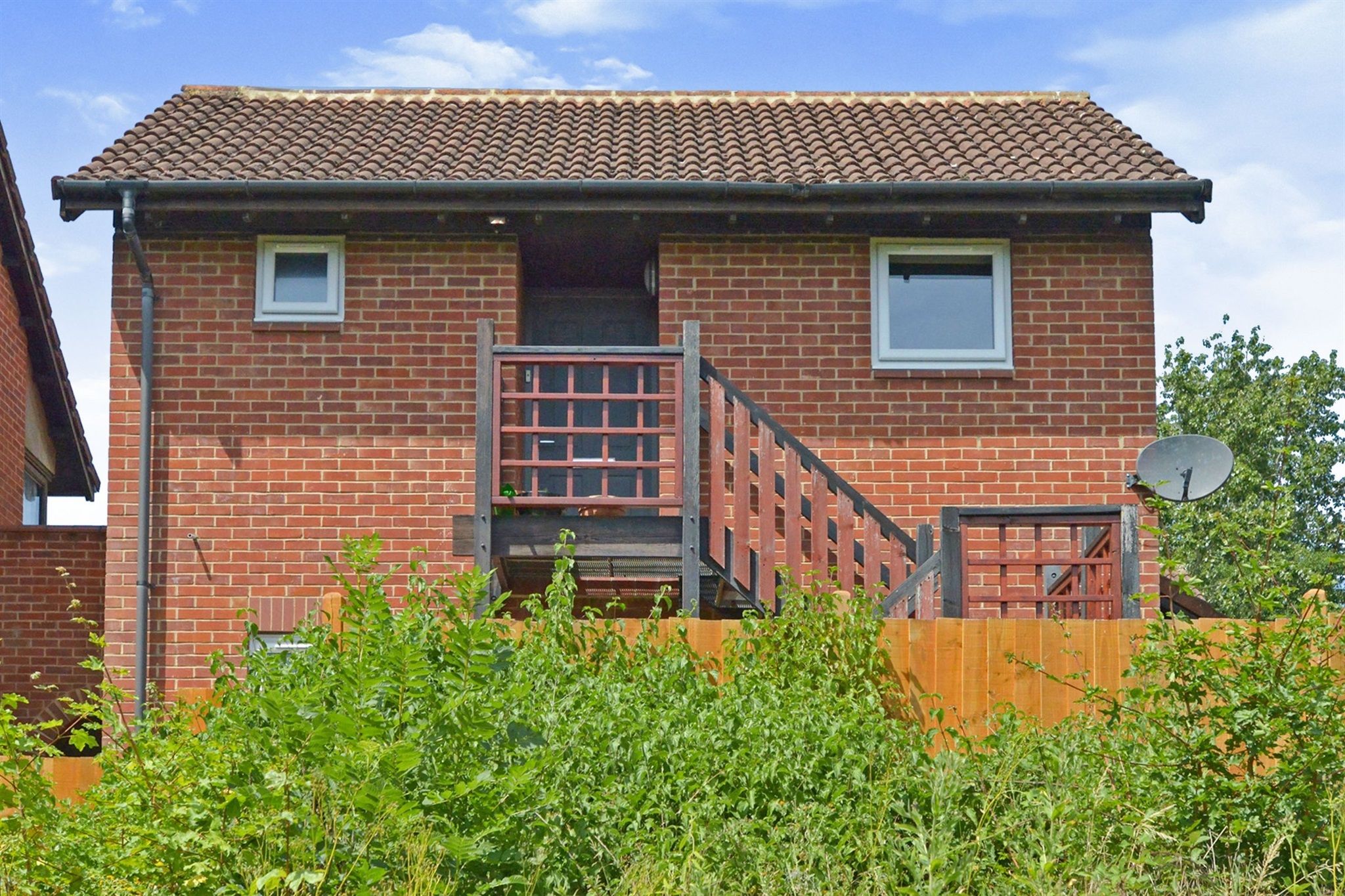 1 bed for sale in Phillip Court, Shenley Church End, Milton