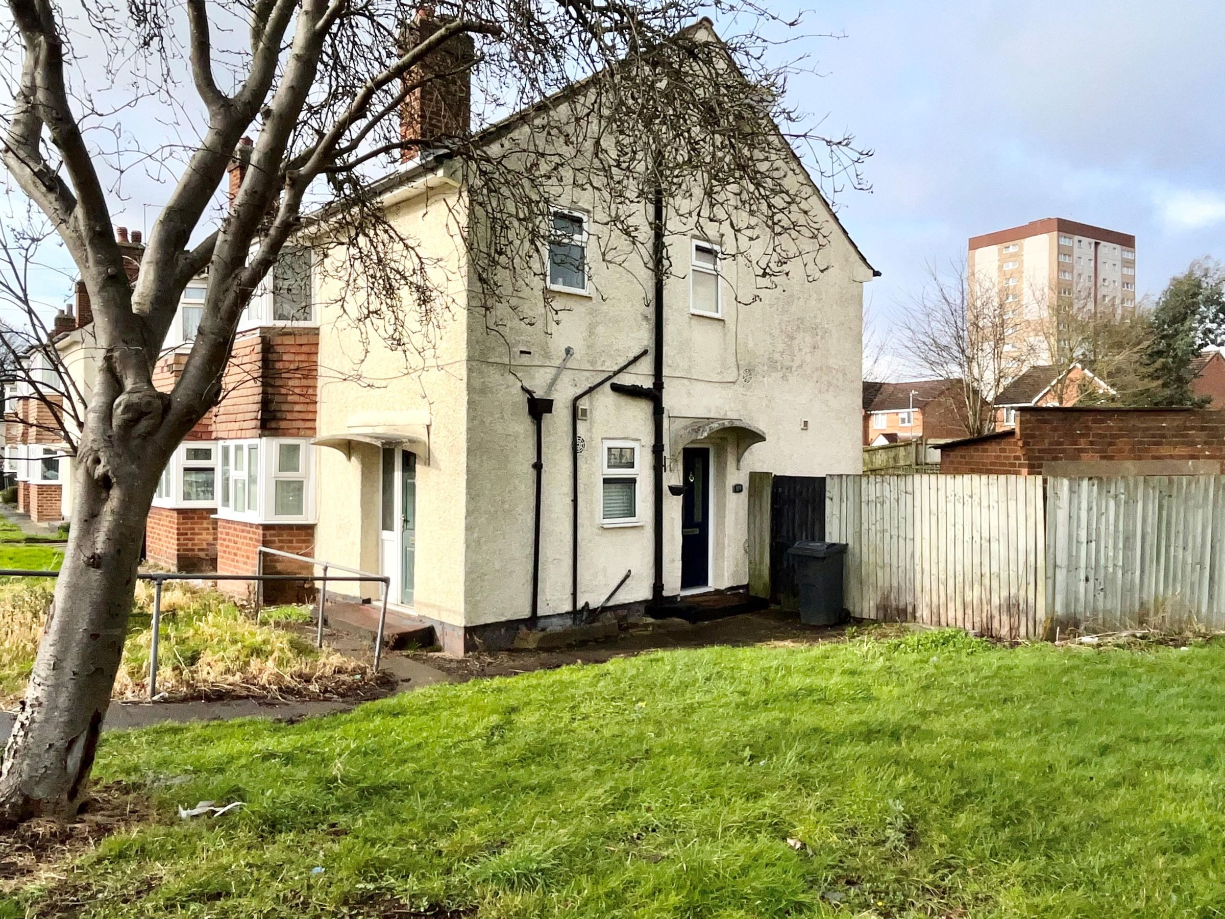 1 bed flat to rent in Moorfield Road, Hodge Hill, Birmingham B34 Zoopla