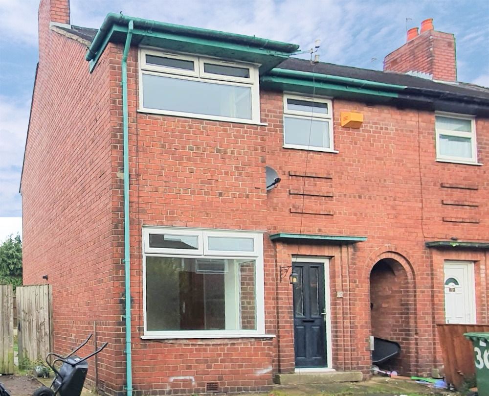 3 bed end terrace house for sale in Gorsey Lane, Wallasey CH44 Zoopla