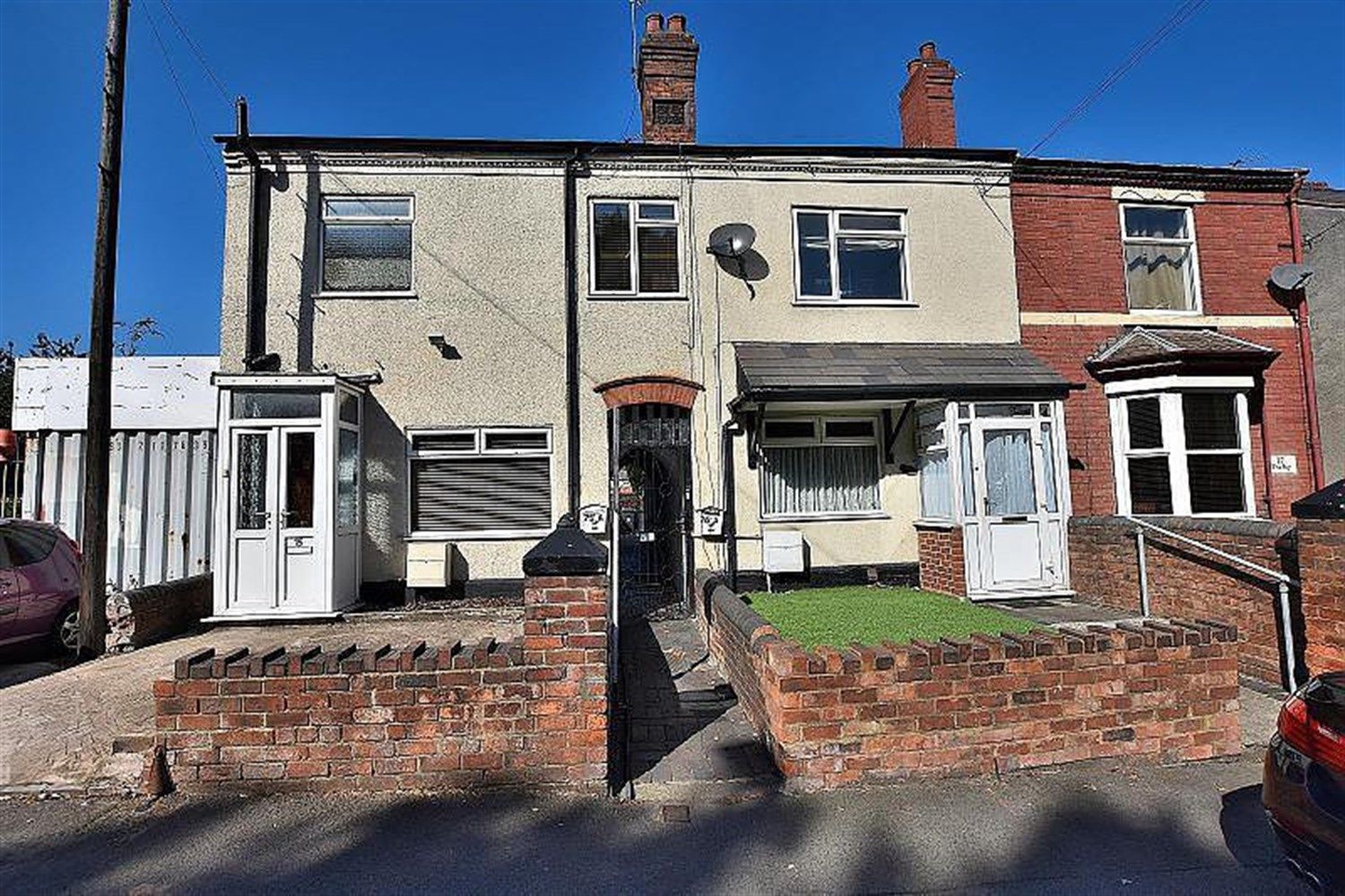 1 bed flat to rent in Shaw Road, Coseley, Bilston WV14 Zoopla