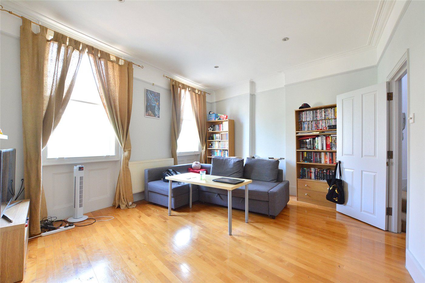 1 bed flat to rent in Vanbrugh Park, Blackheath, London SE3 Zoopla