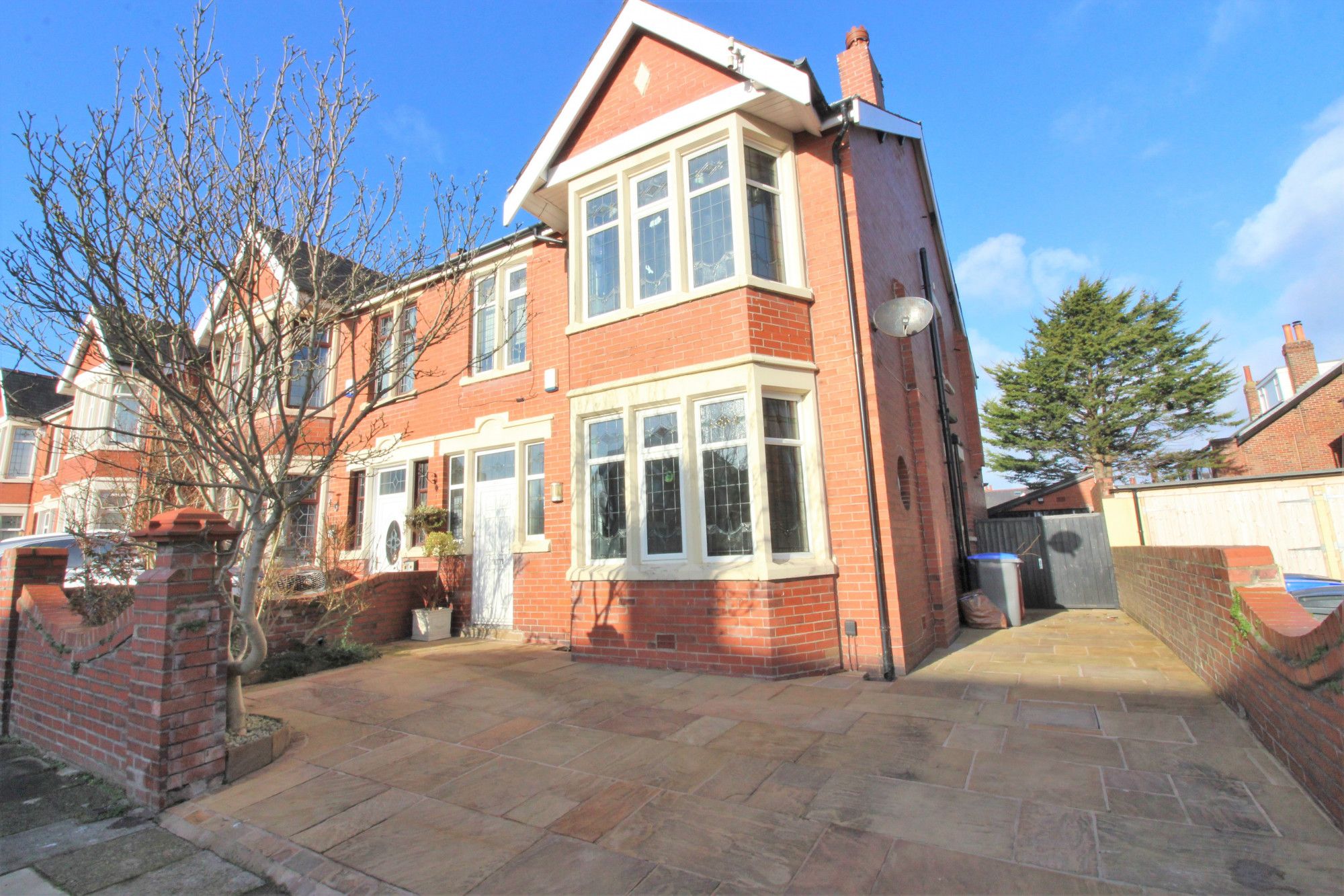 4 bed semidetached house for sale in Knowsley Avenue, Stanley Park FY3