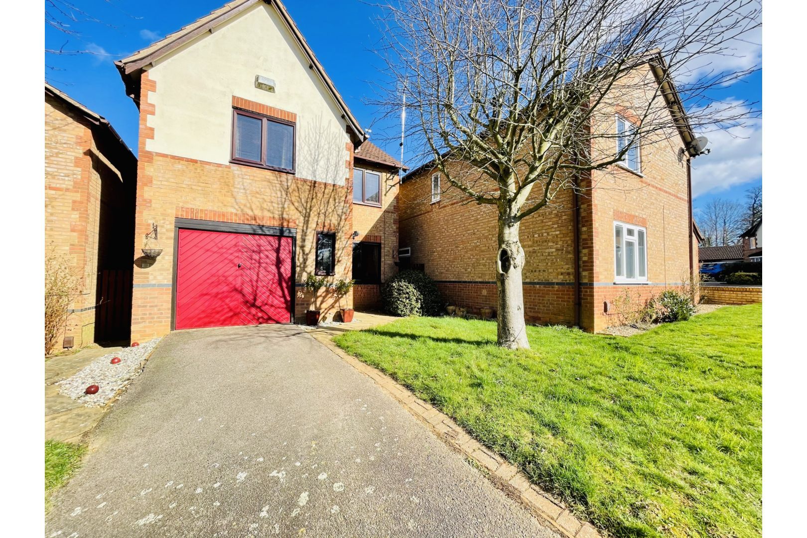 Stanford Way, Northampton NN4