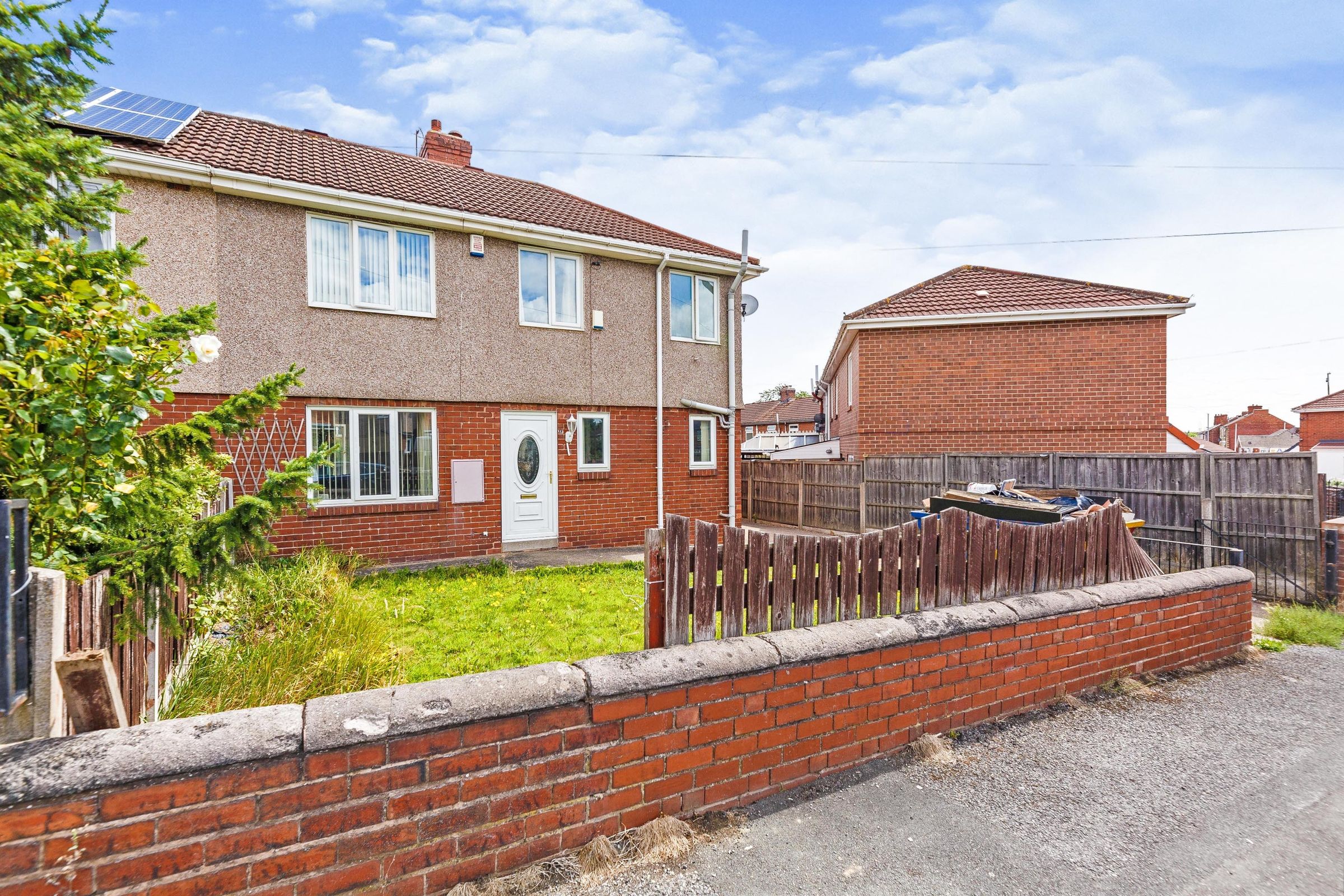 3 bed semidetached house for sale in Manor Road, Rotherham S63 Zoopla