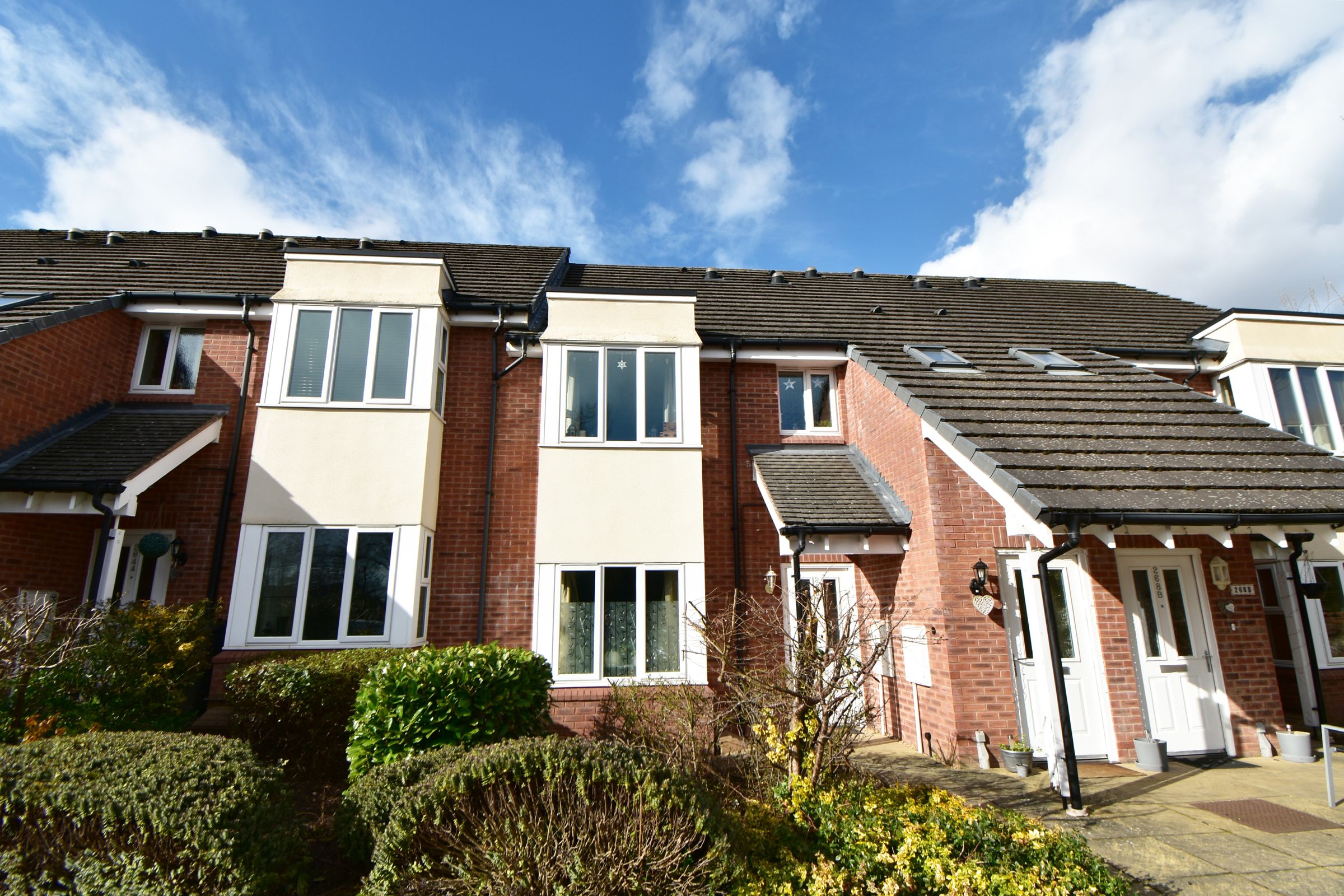 2 bed for sale in Priory Road, Hall Green, Birmingham B28